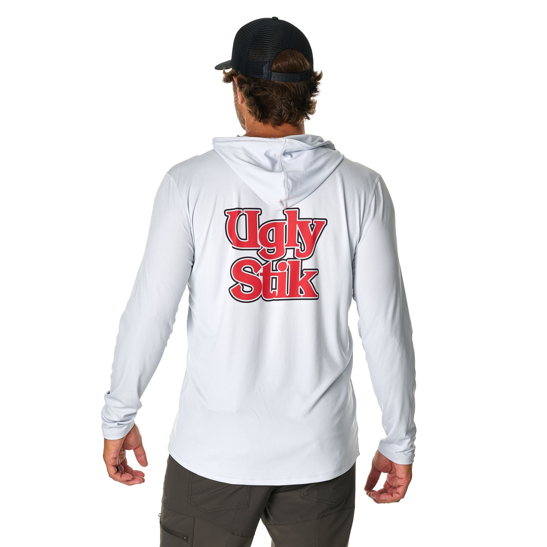 Long Sleeve Performance Hoodie Sun Shirt