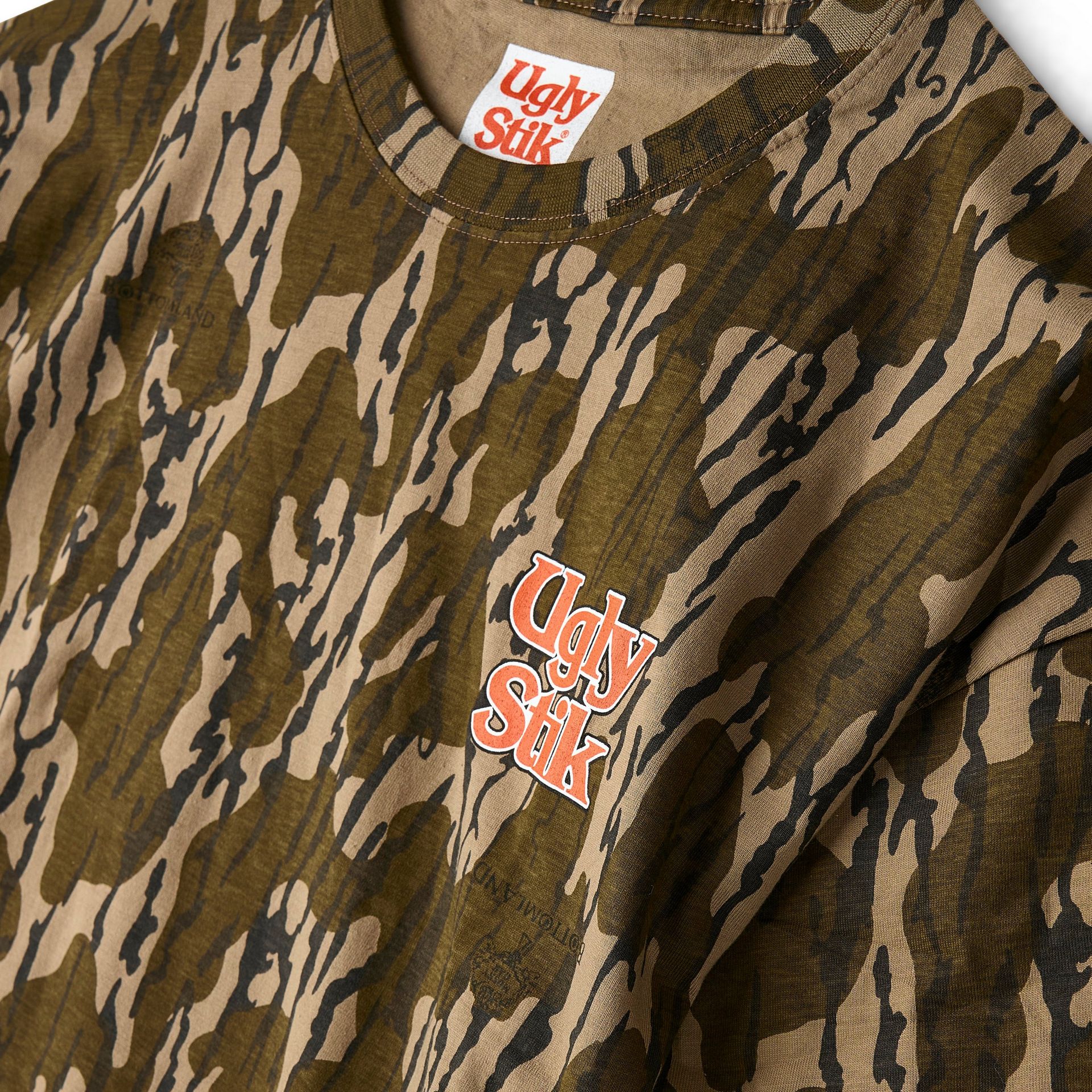 Mossy Oak® Logo Short Sleeve Tee