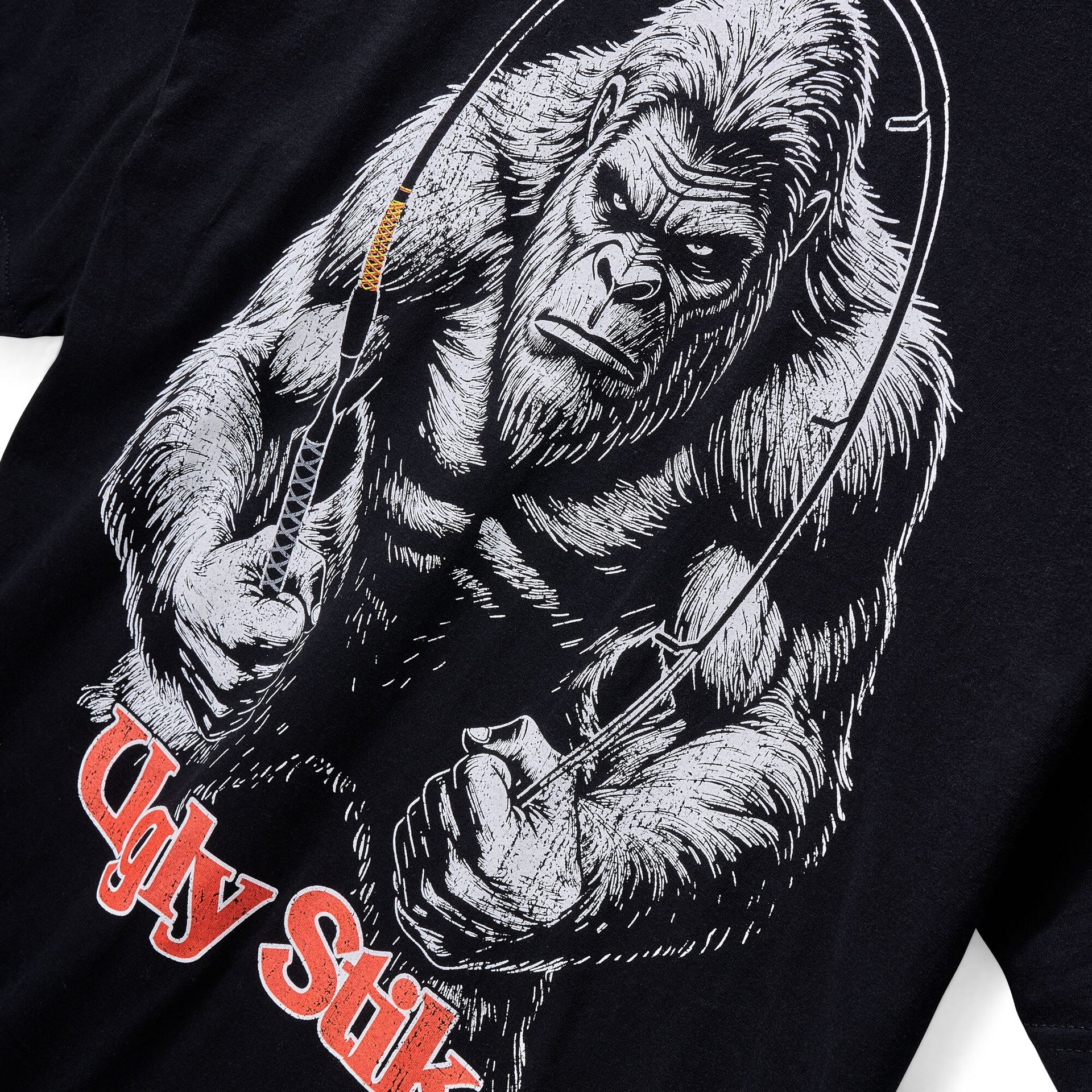 Ugly Stik Sasquatch T-Shirt