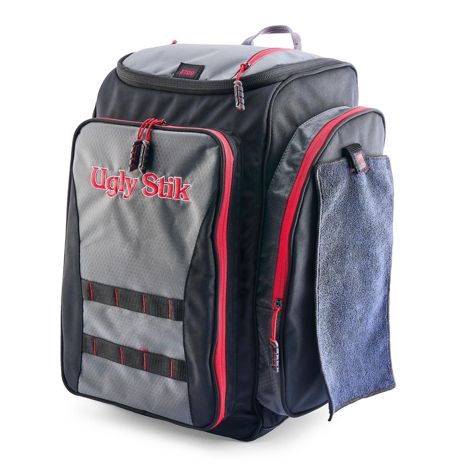blacktip deluxe offshore tackle bag Ugly Stik 3700 Deluxe Backpack