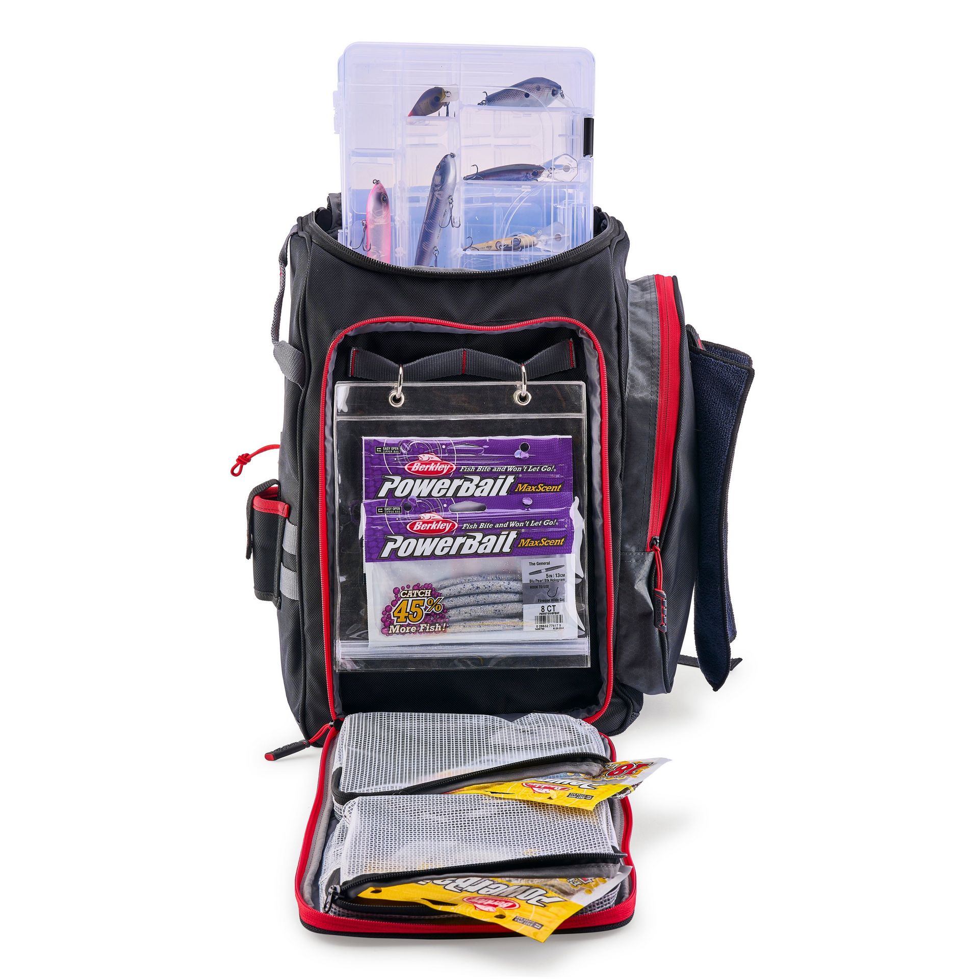 3700 Deluxe Backpack
