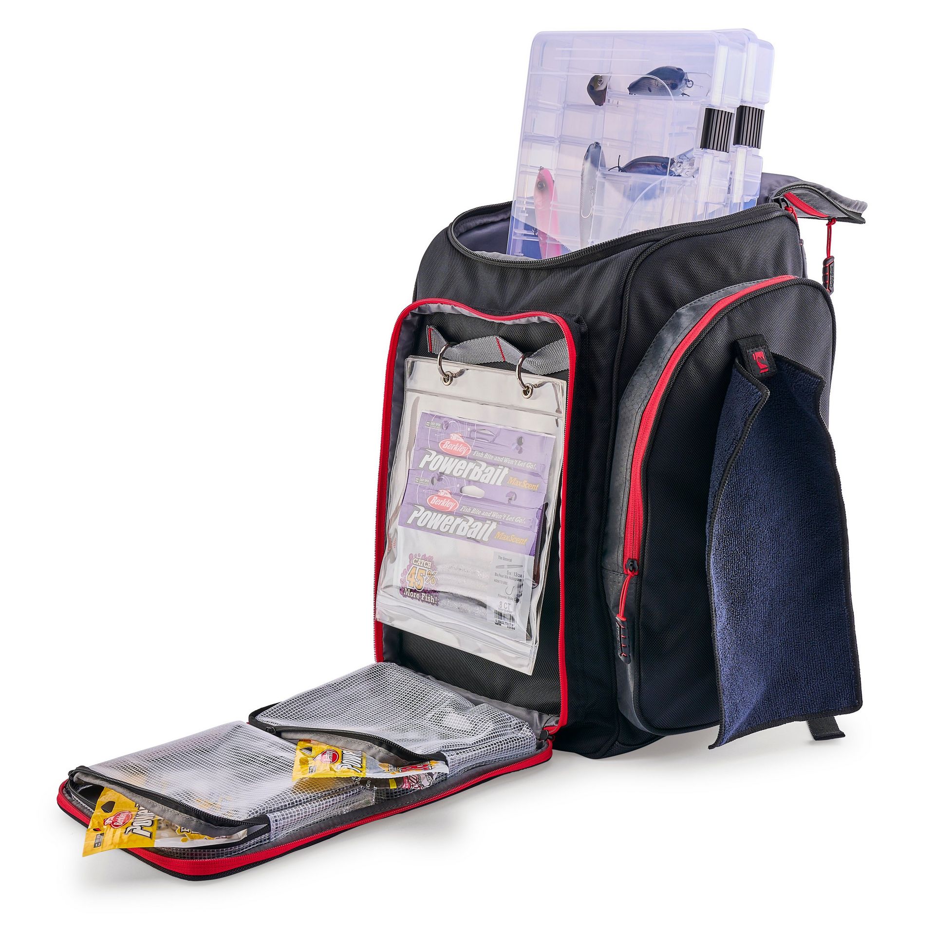 3700 Deluxe Backpack
