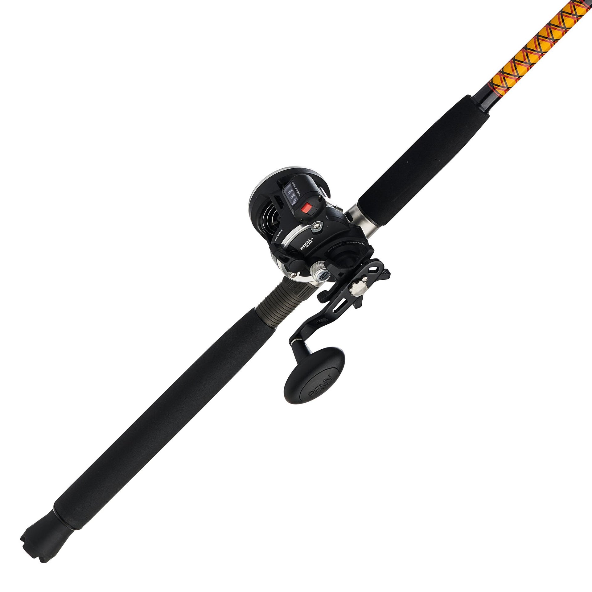 ugly stik bigwater downrigger trolling combo 8.3-ft Conventional anglers around the world choose Ugly Stik Bigwater rods Ugly Stik Bigwater Downrigger Conventional