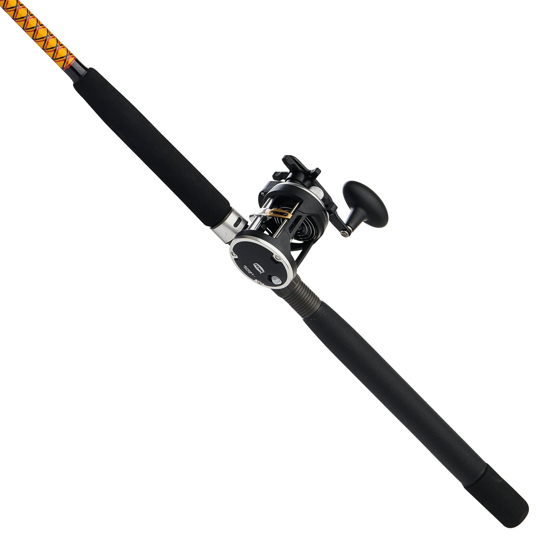 ugly stik bigwater 12 ft combo Ugly Stik Bigwater Rival Level Wind Combo
