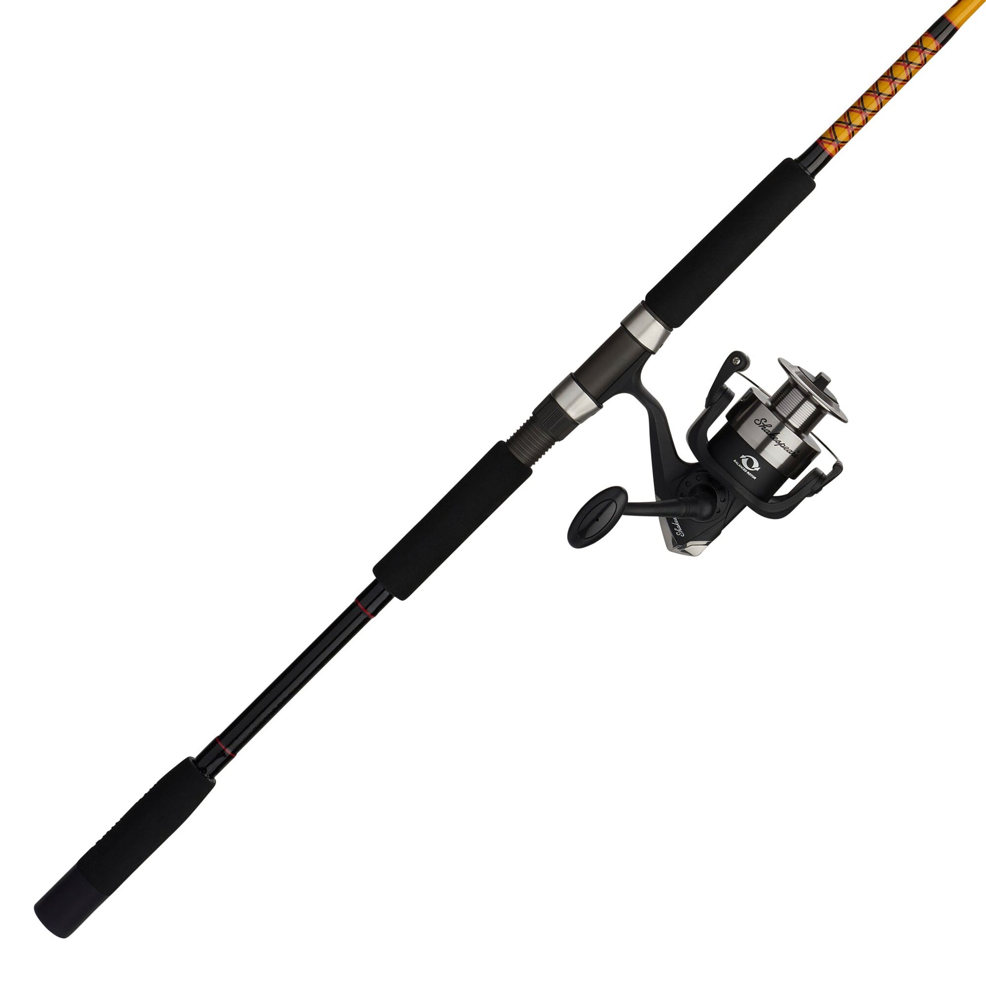 shakespeare ugly stik junior spincast combo Ugly Stik BWS1530S902/70SZ Bigwater Spinning Combo