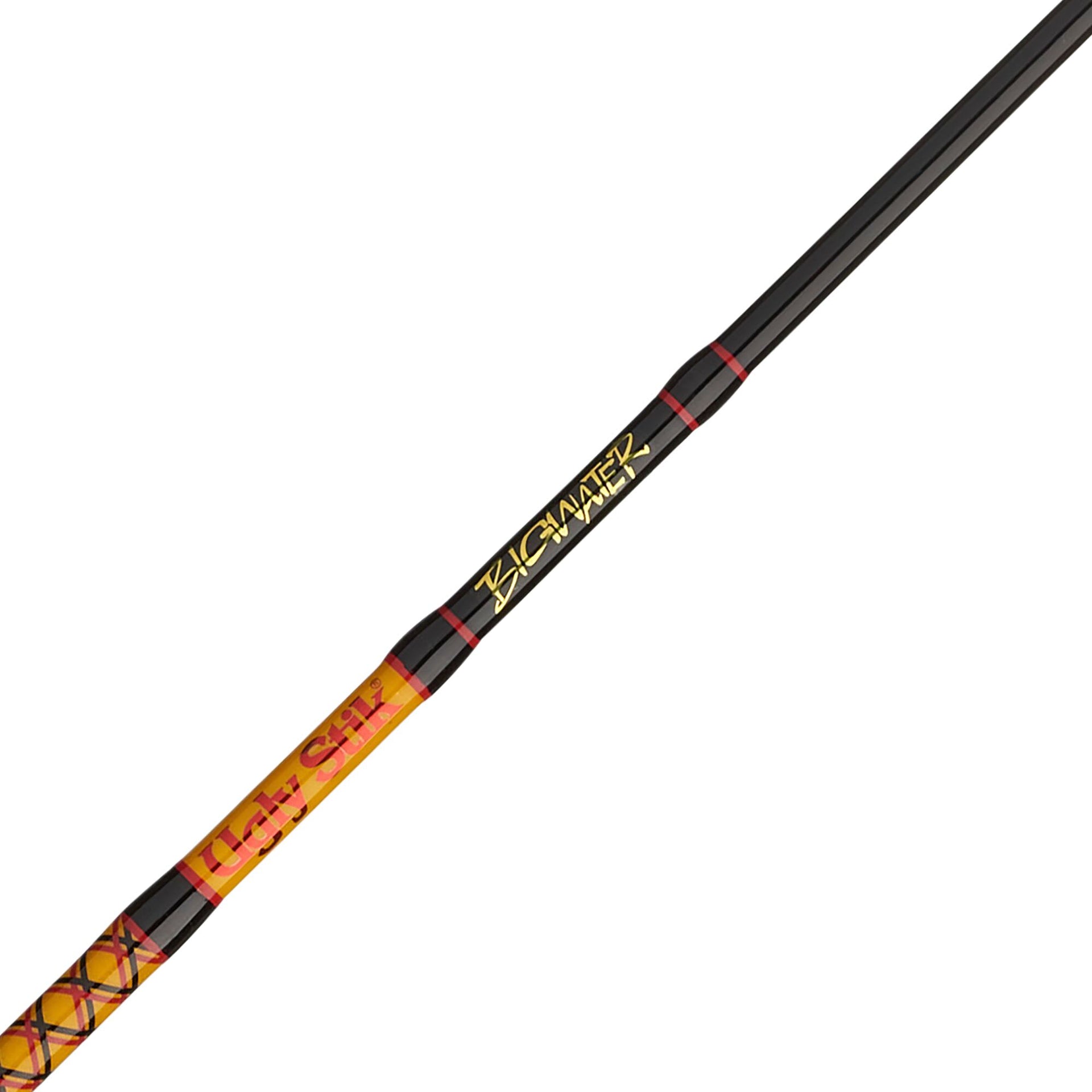 shakespeare medium action ugly stik bigwater combo Bigwater Spinning Combo