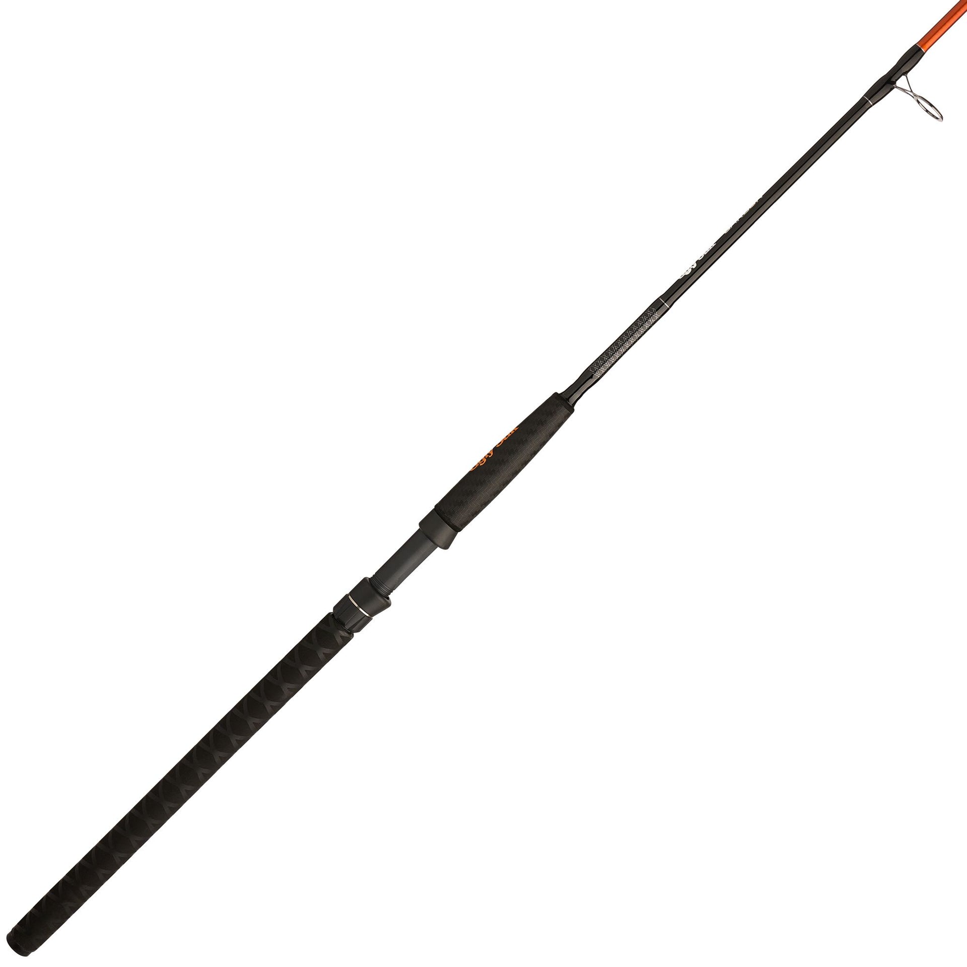 ugly stik 3 piece rod Ugly Stik Carbon Catfish Spinning Rod