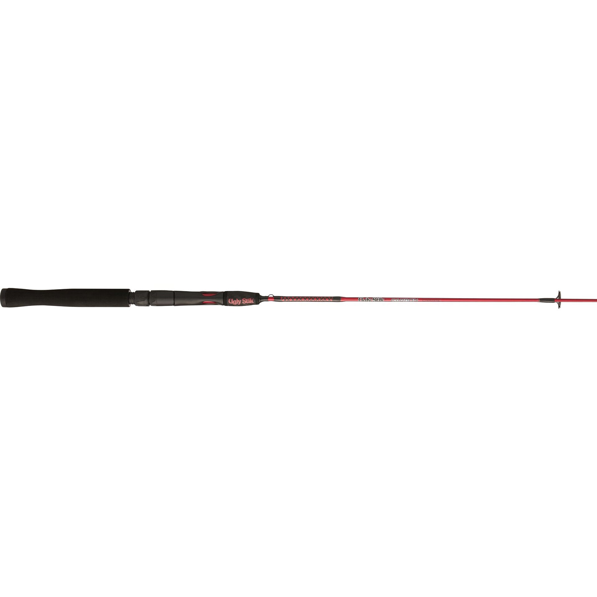 Carbon Crappie Spinning Rod Carbon Crappie Spinning Rod