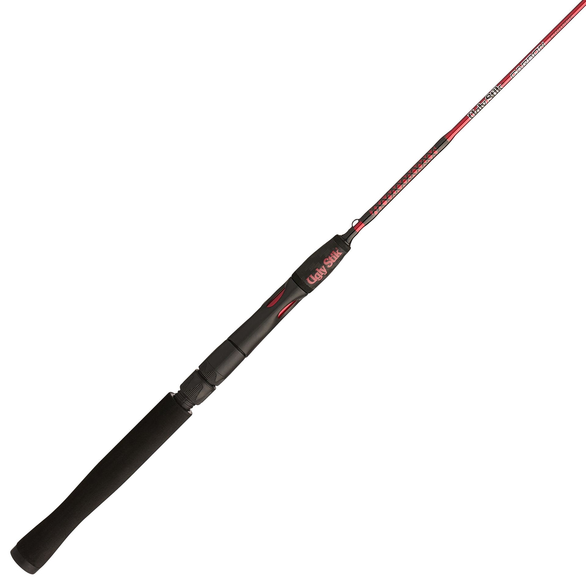 Ugly Stik Carbon Crappie Spinning Rod Ugly Stik Carbon Crappie Spinning Rod