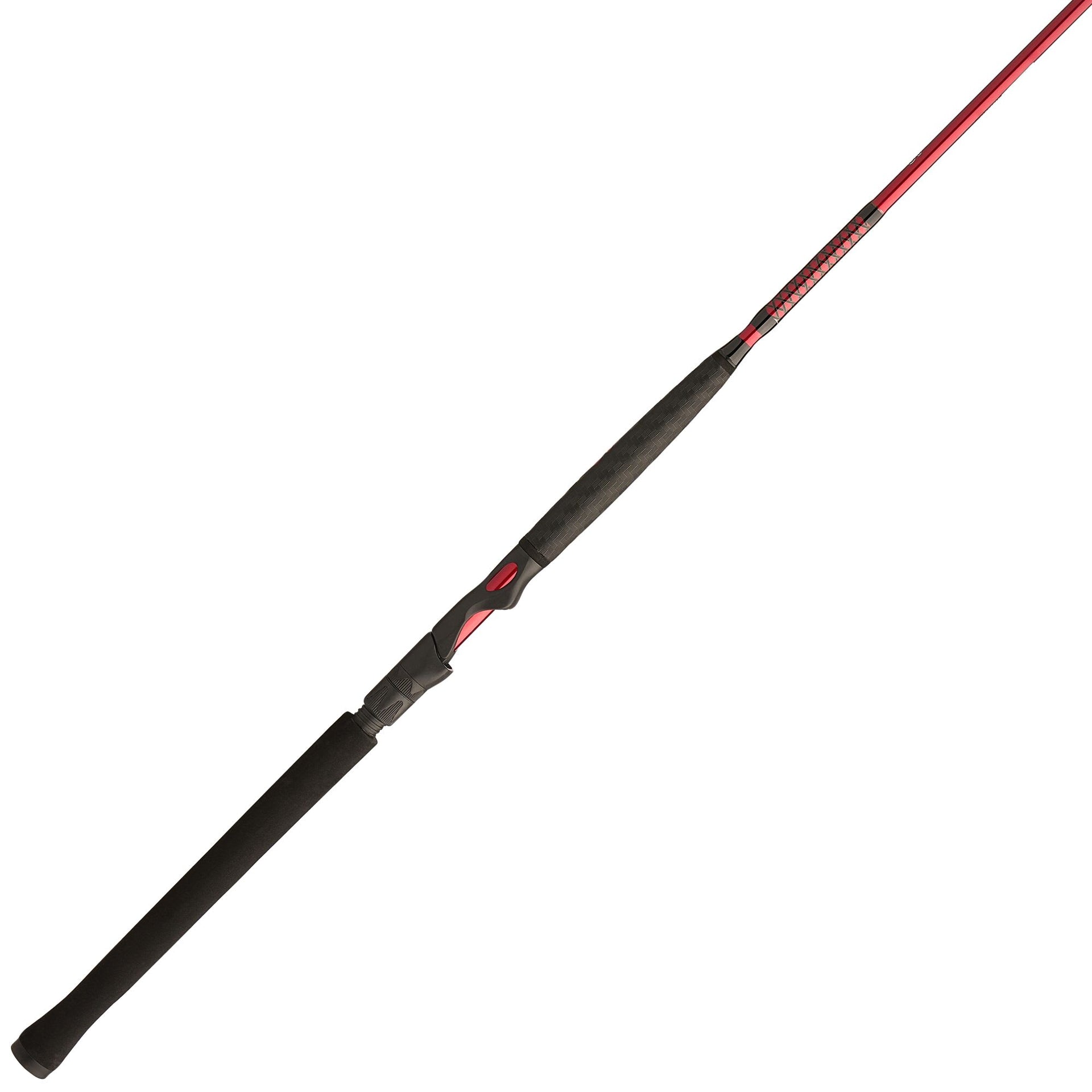 Ugly Stik Carbon Crappie 8' Spinning Rod Light