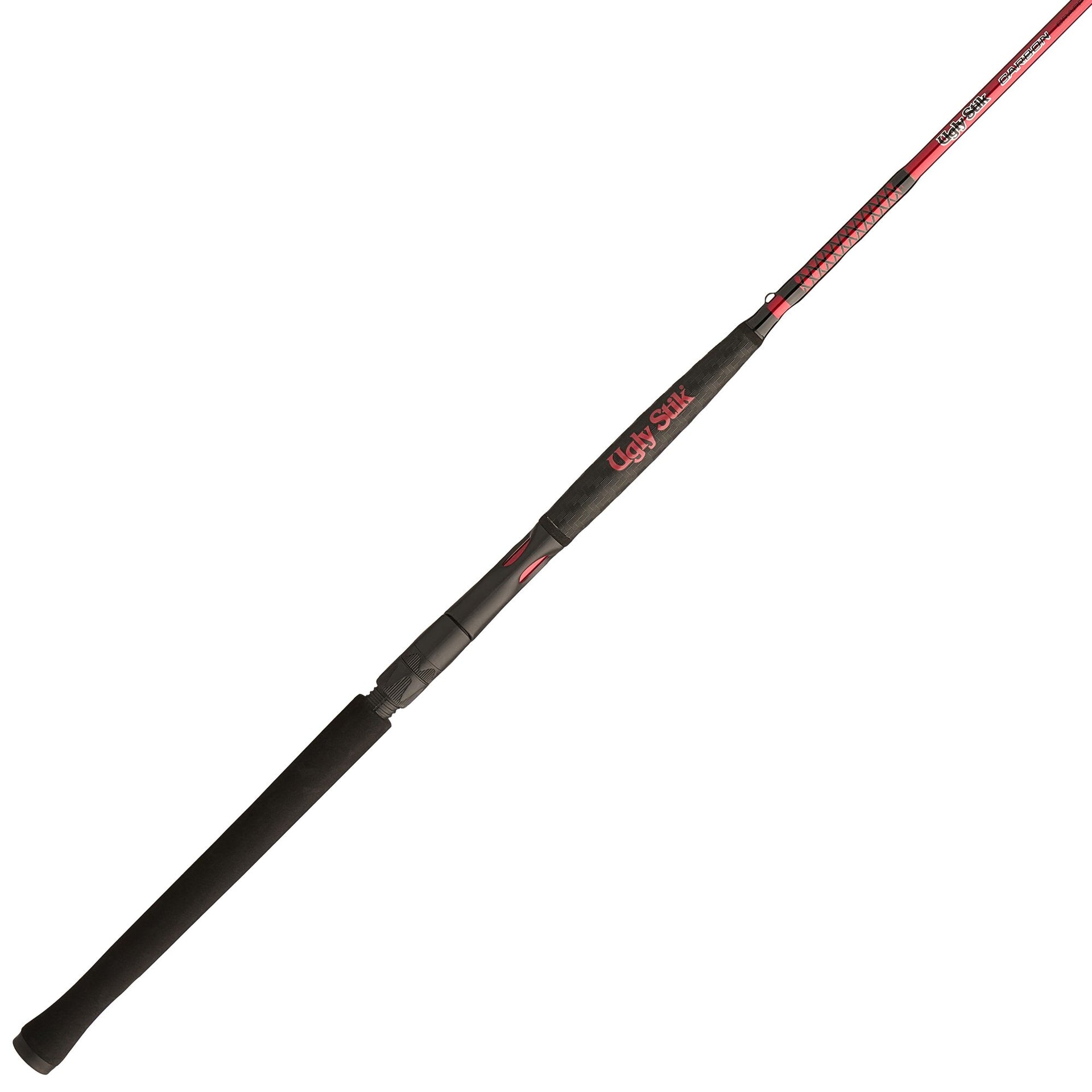 Ugly Stik Carbon Crappie Spinning Rod Ugly Stik Carbon Crappie Spinning Rod