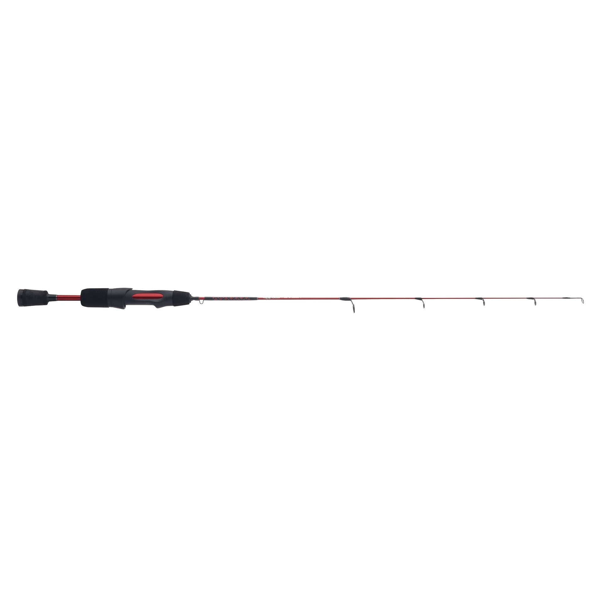 Carbon Ice Spinning Rod