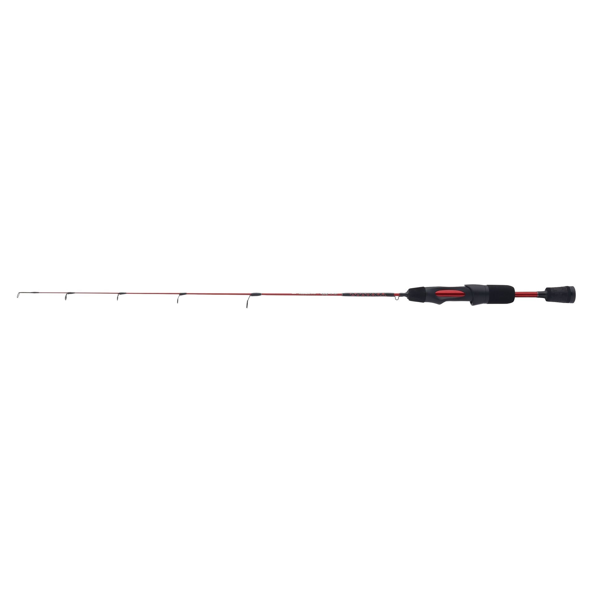 Carbon Ice Spinning Rod