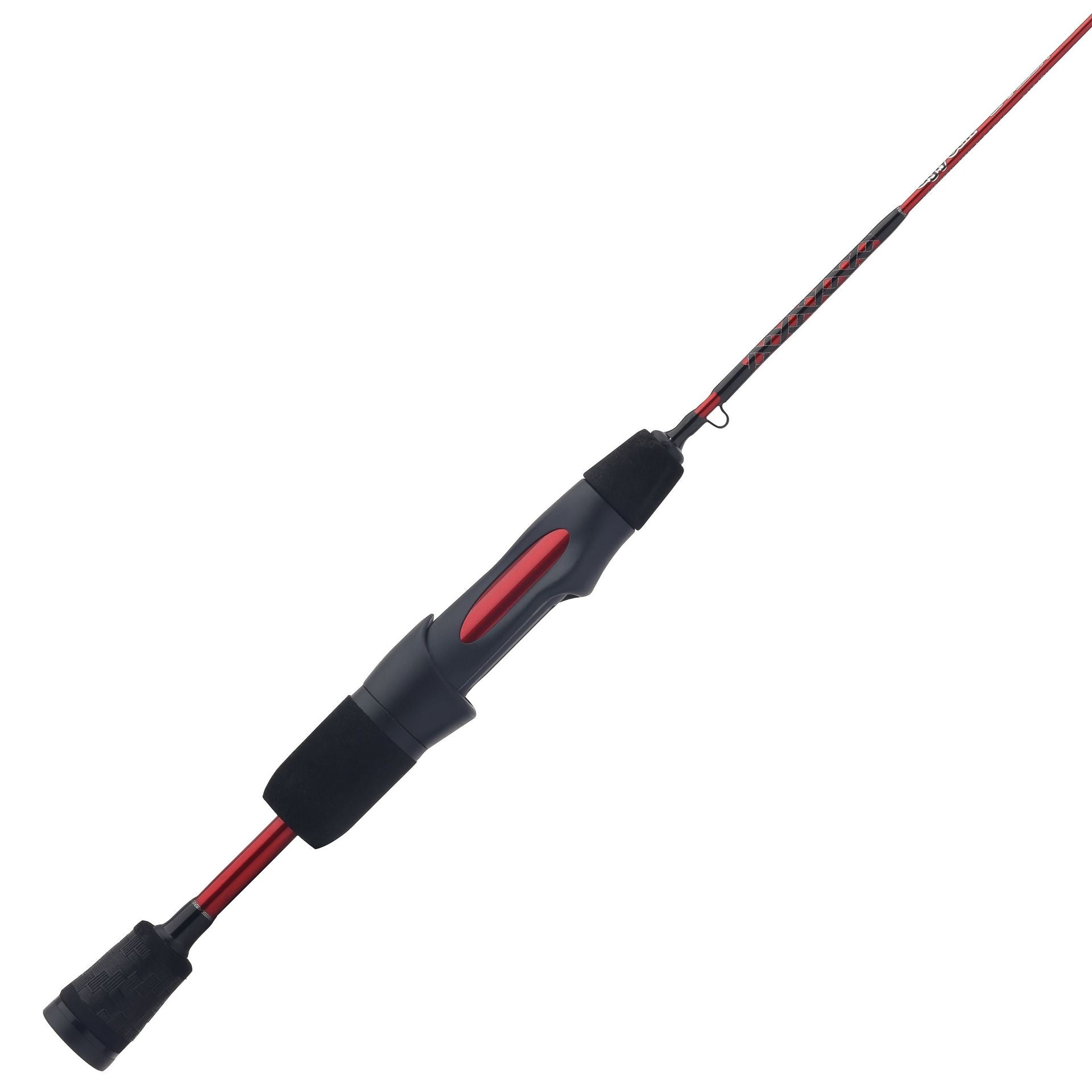 Carbon Ice Spinning Rod