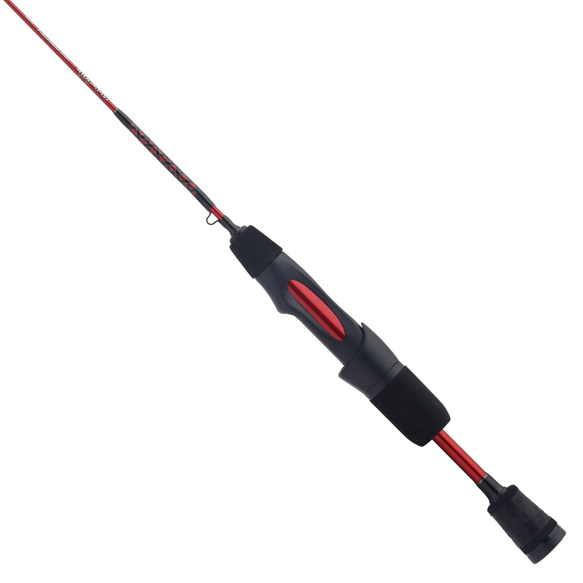 Carbon Ice Spinning Rod