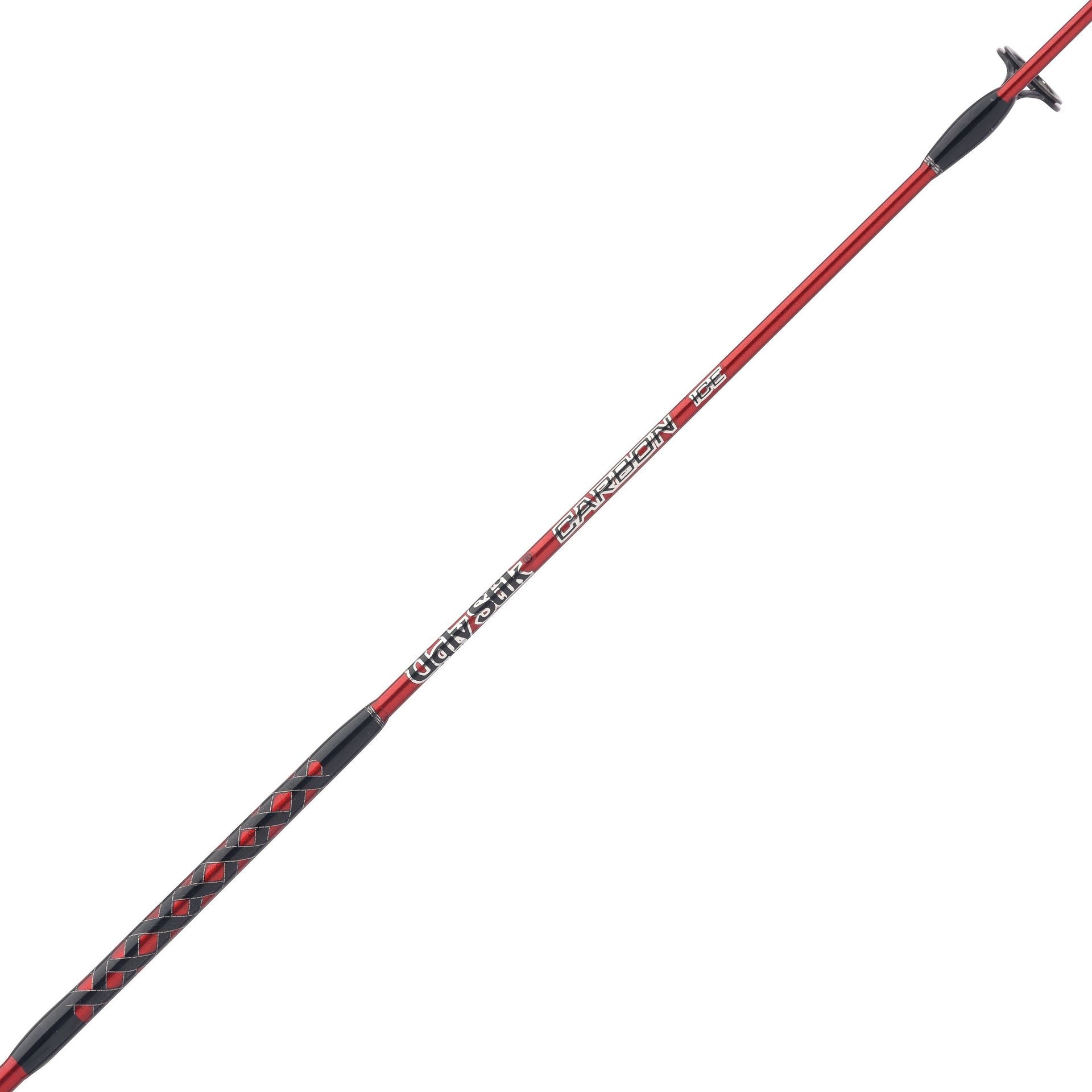 Carbon Ice Spinning Rod