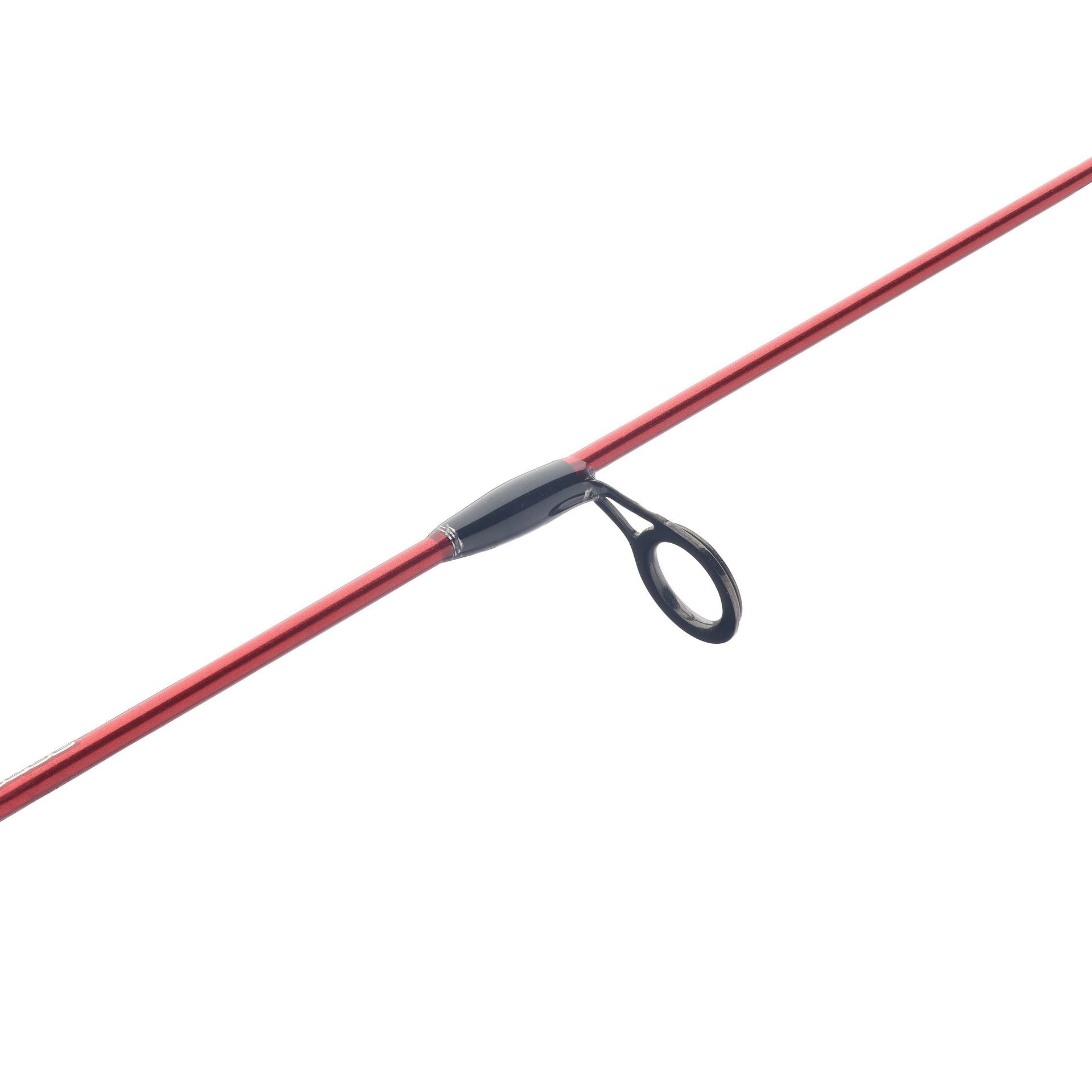 Carbon Ice Spinning Rod