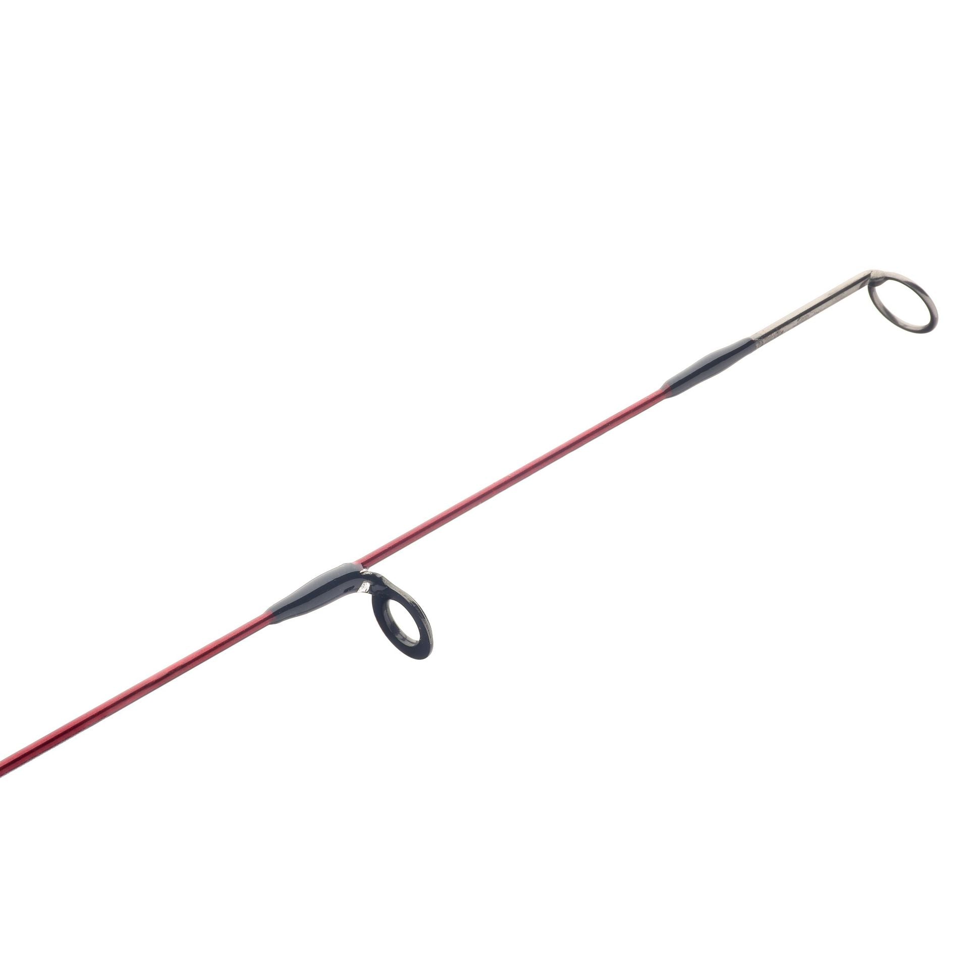 Carbon Ice Spinning Rod