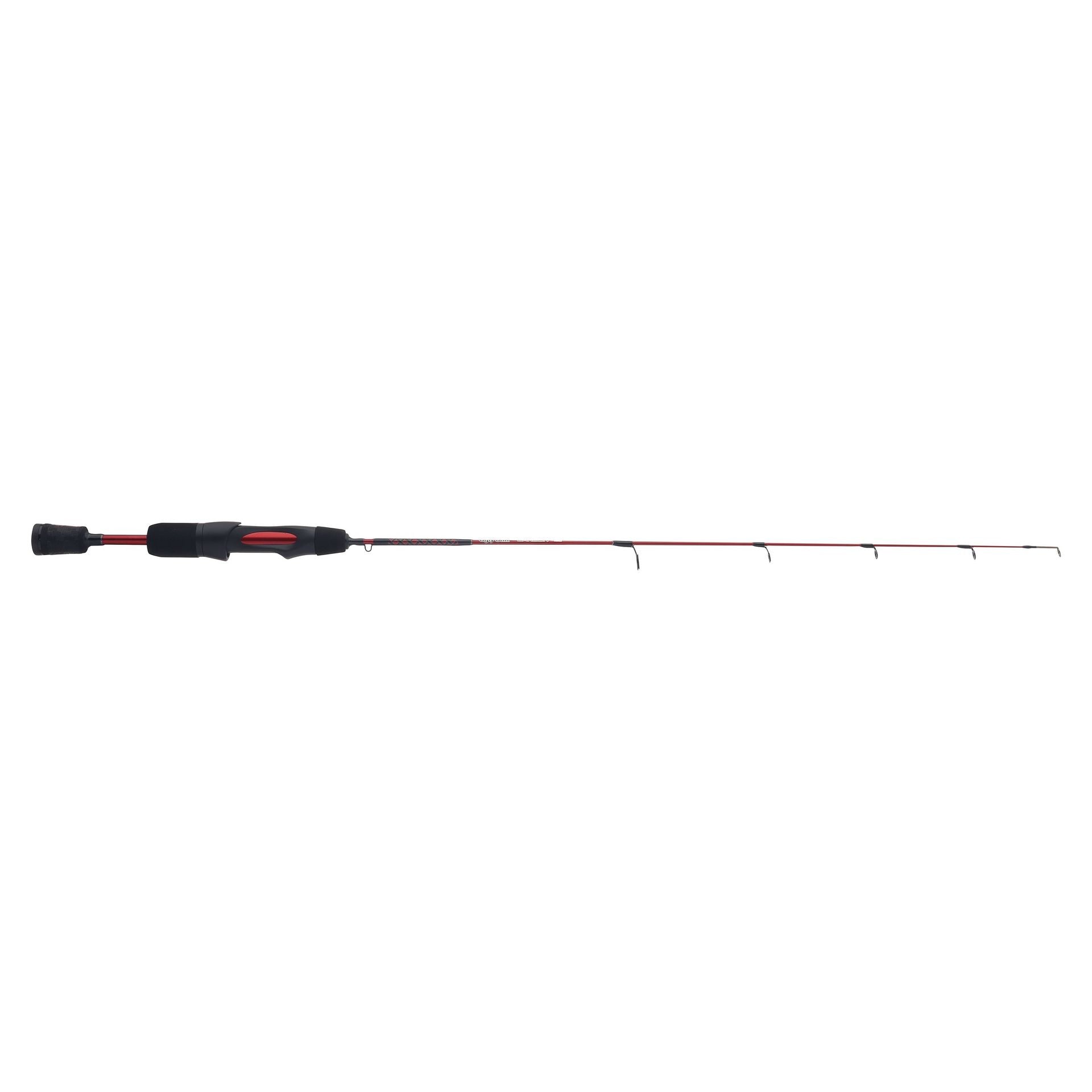Carbon Ice Spinning Rod