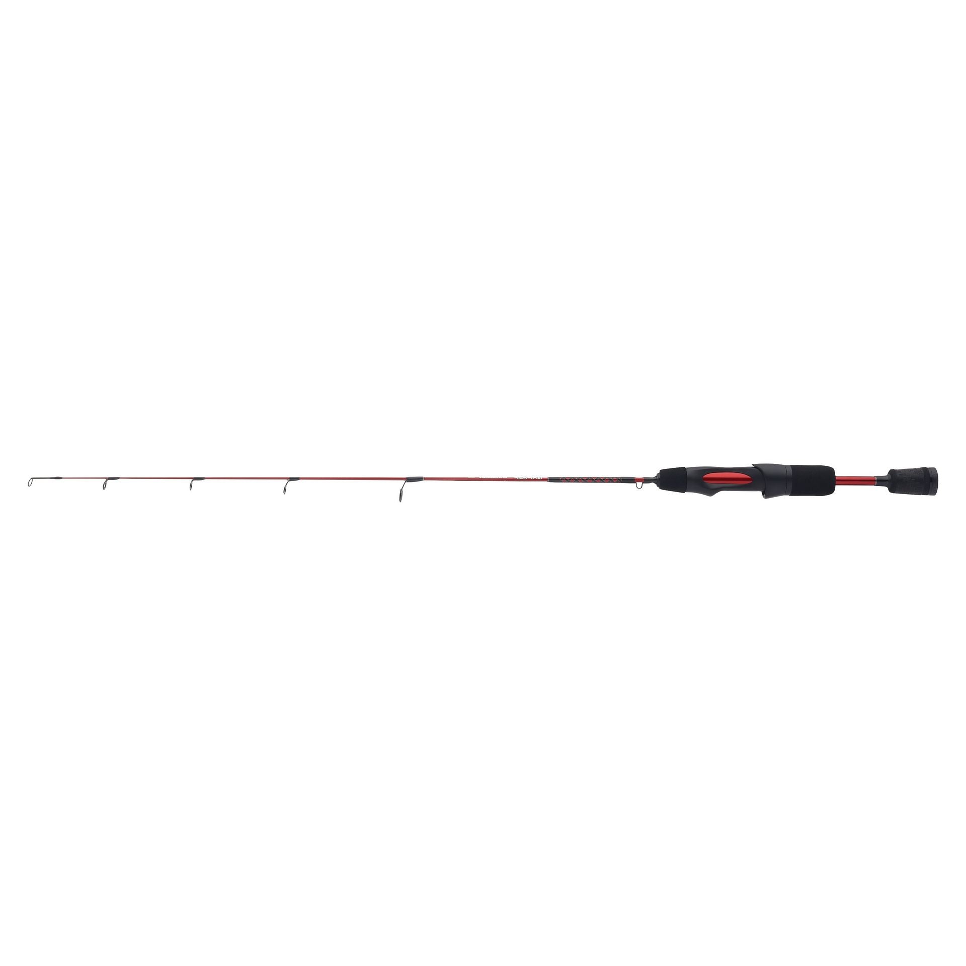 Carbon Ice Spinning Rod