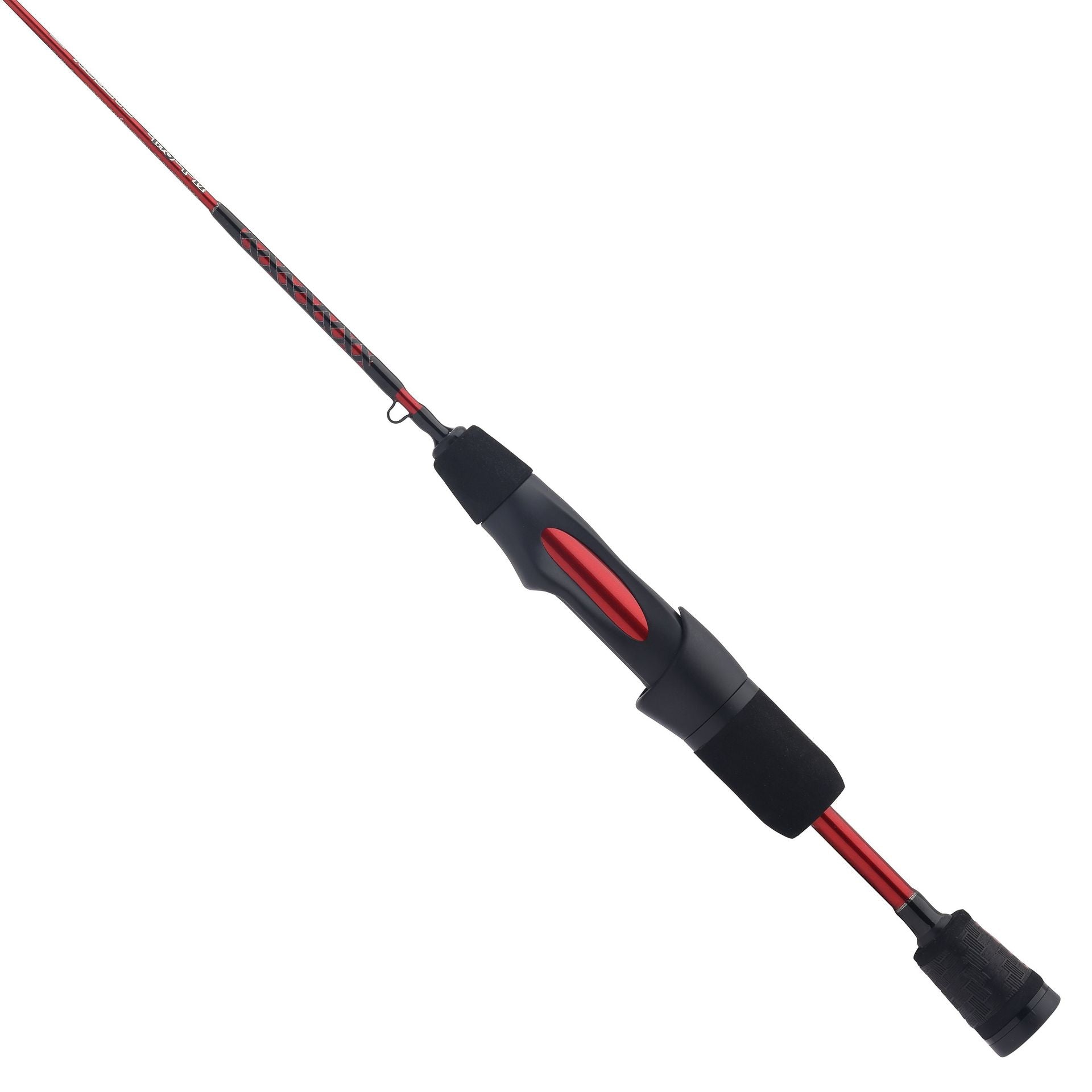 Carbon Ice Spinning Rod