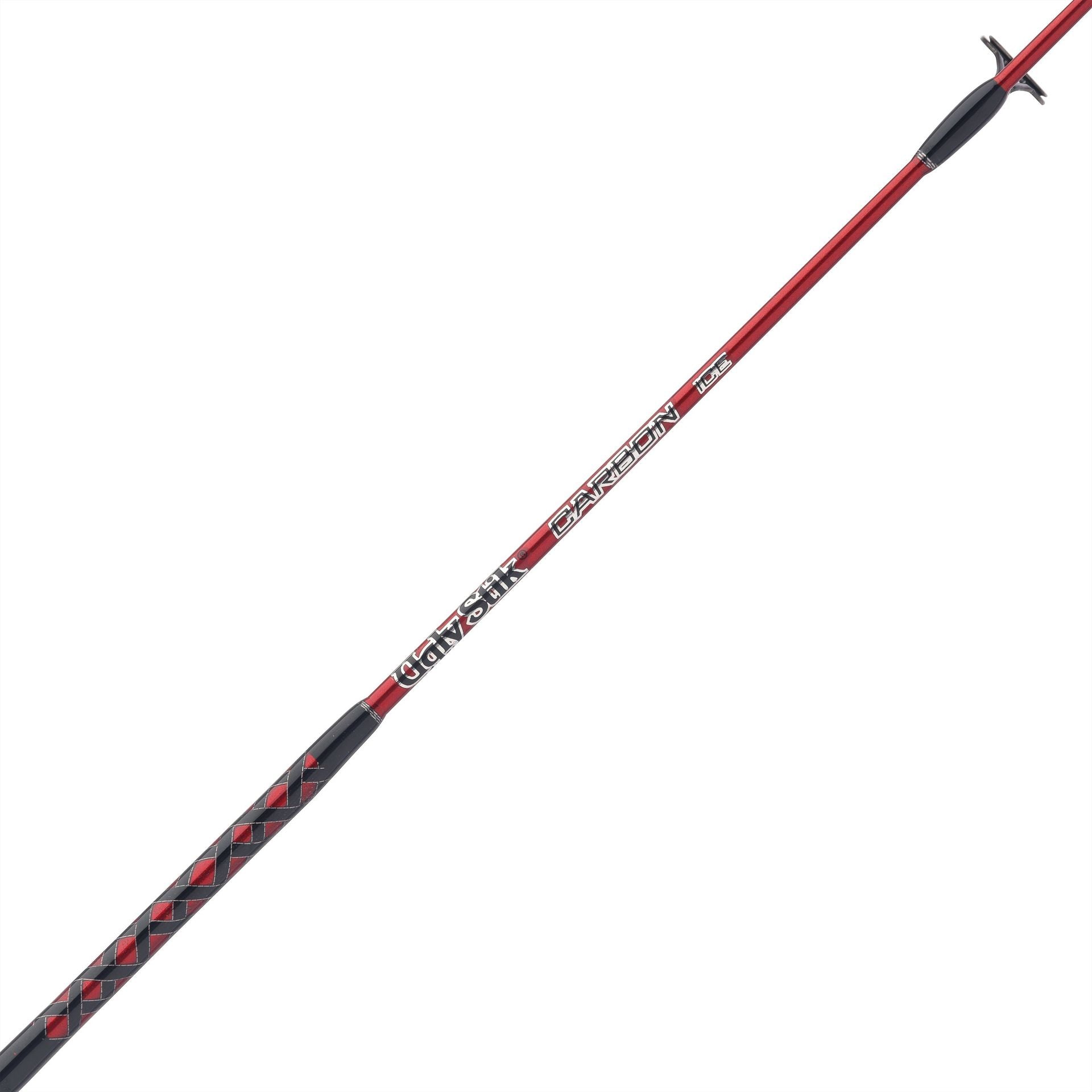 Carbon Ice Spinning Rod
