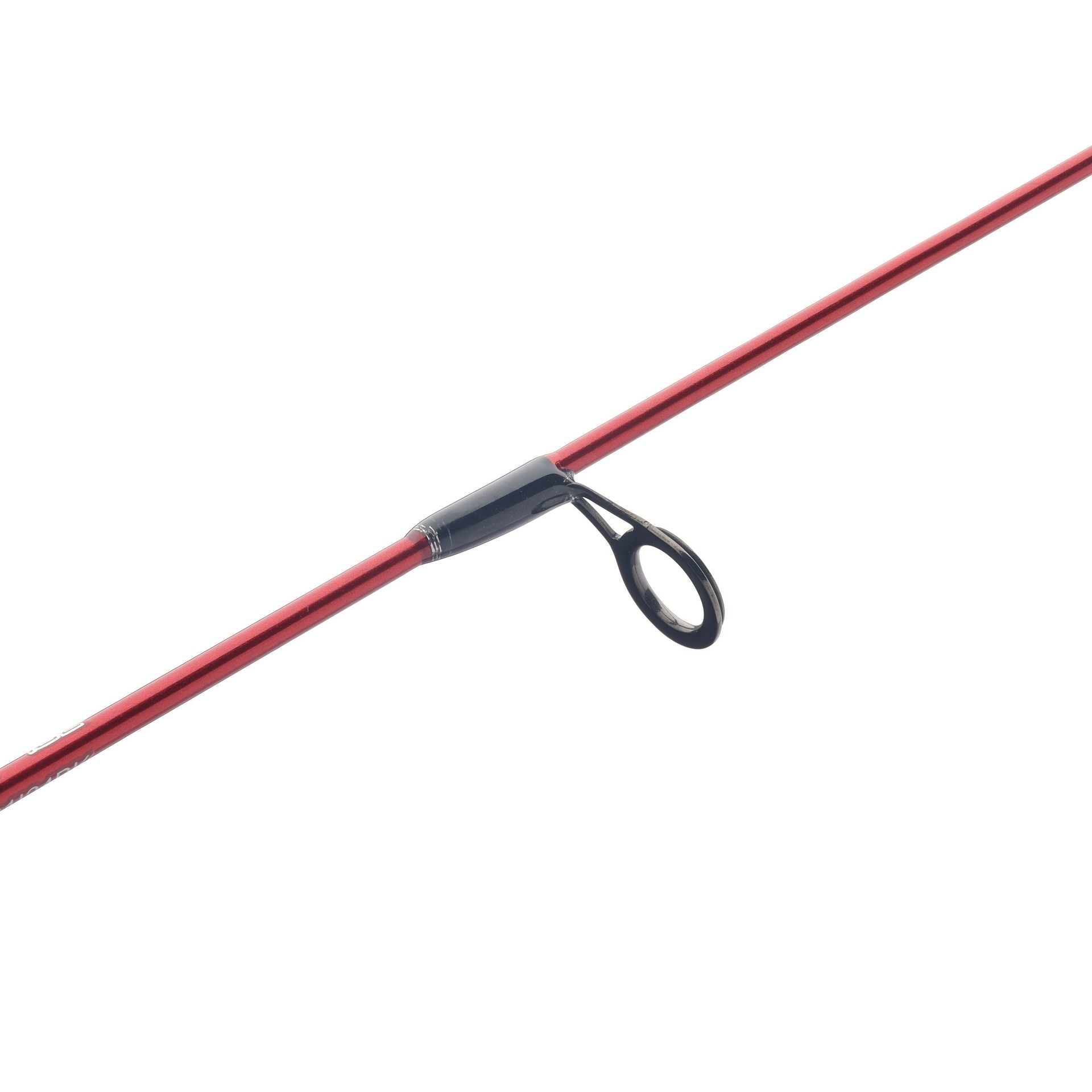 Carbon Ice Spinning Rod