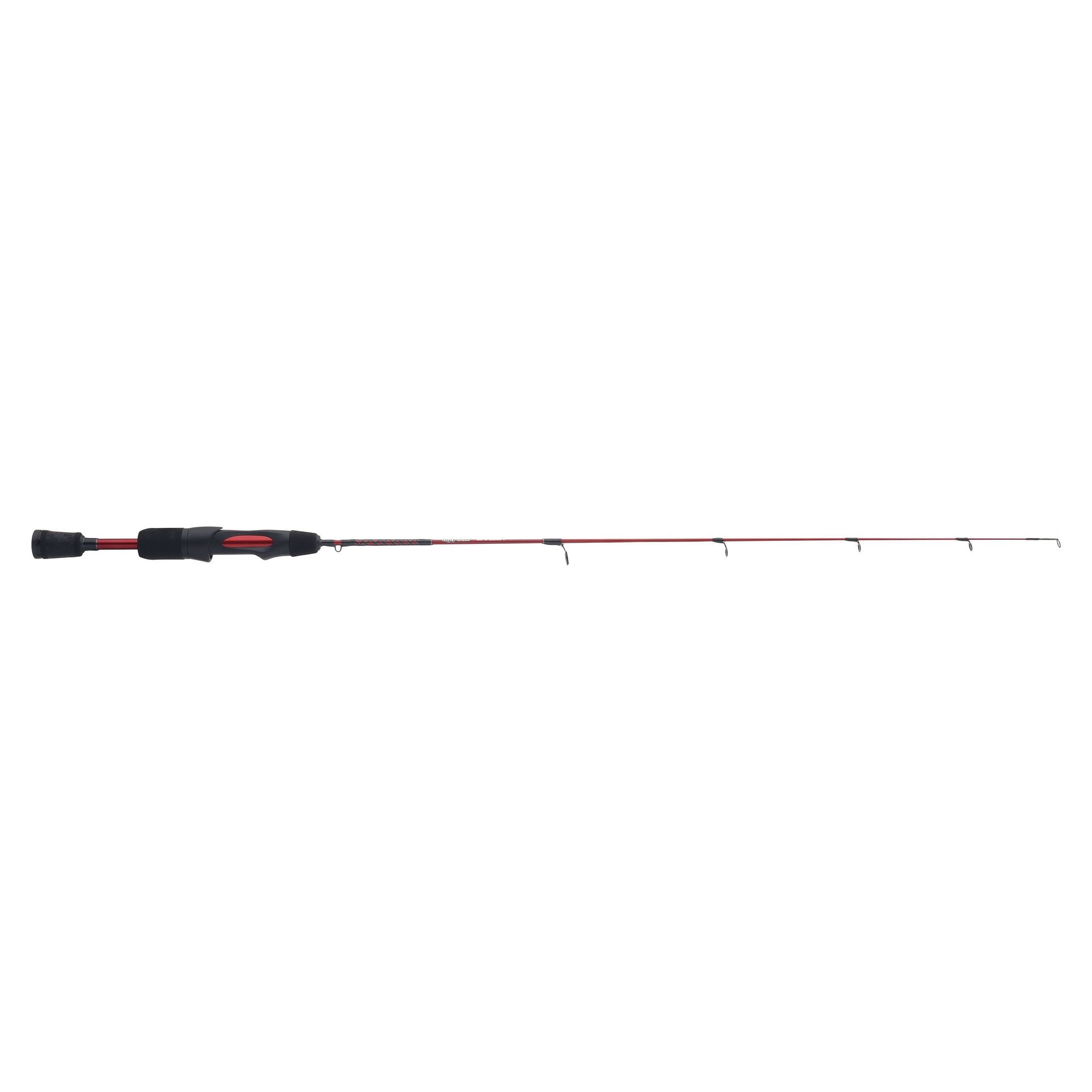 Carbon Ice Spinning Rod