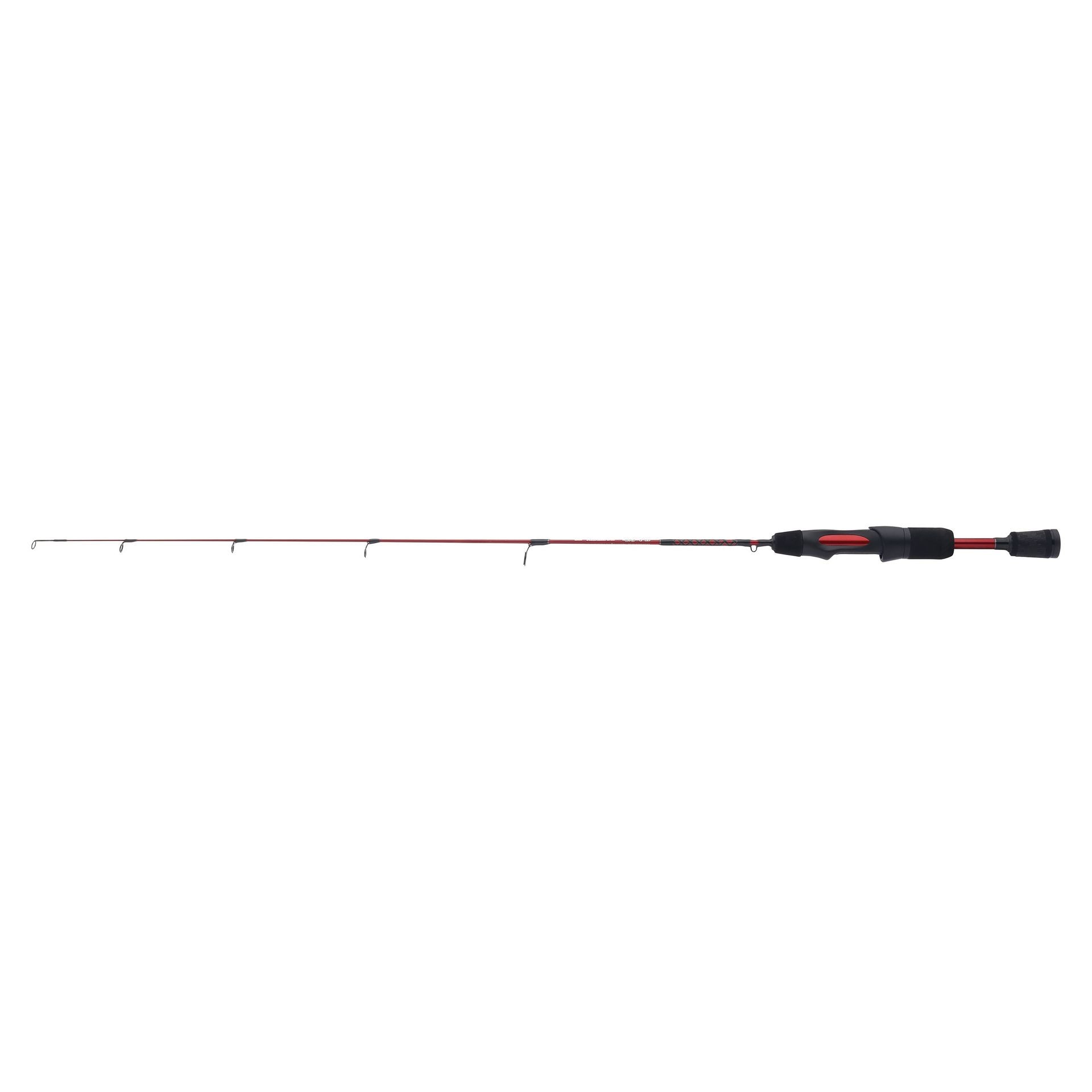 Carbon Ice Spinning Rod