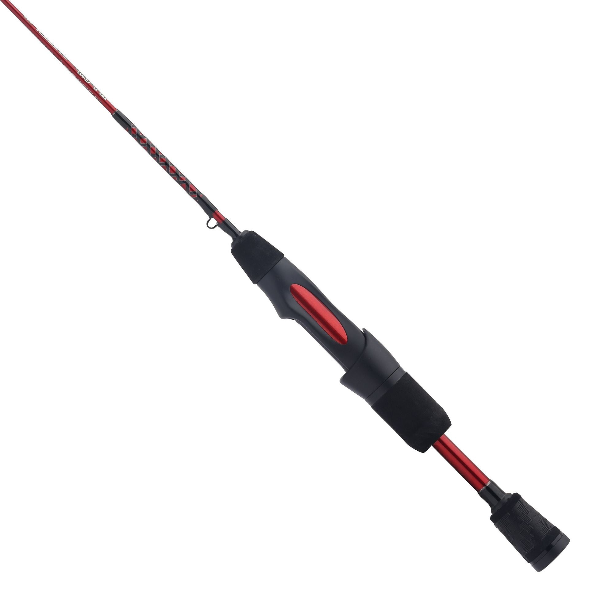 Carbon Ice Spinning Rod