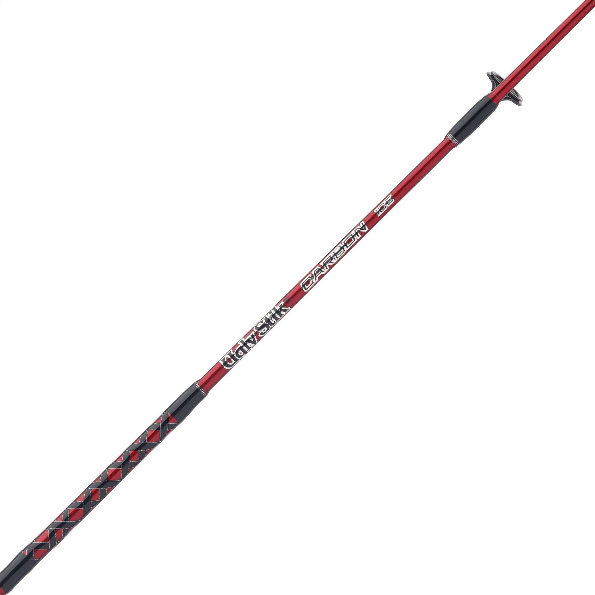Carbon Ice Spinning Rod