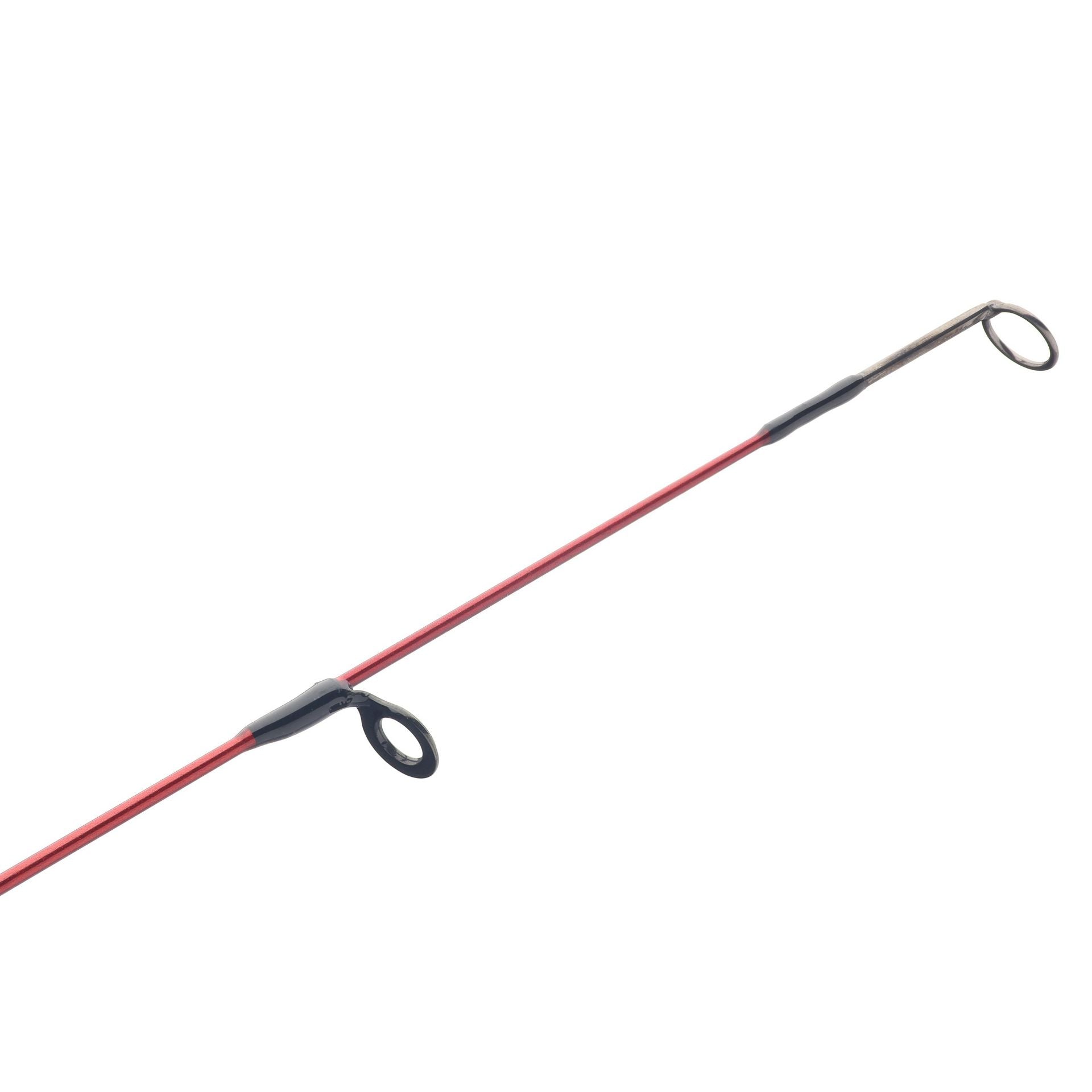 Carbon Ice Spinning Rod