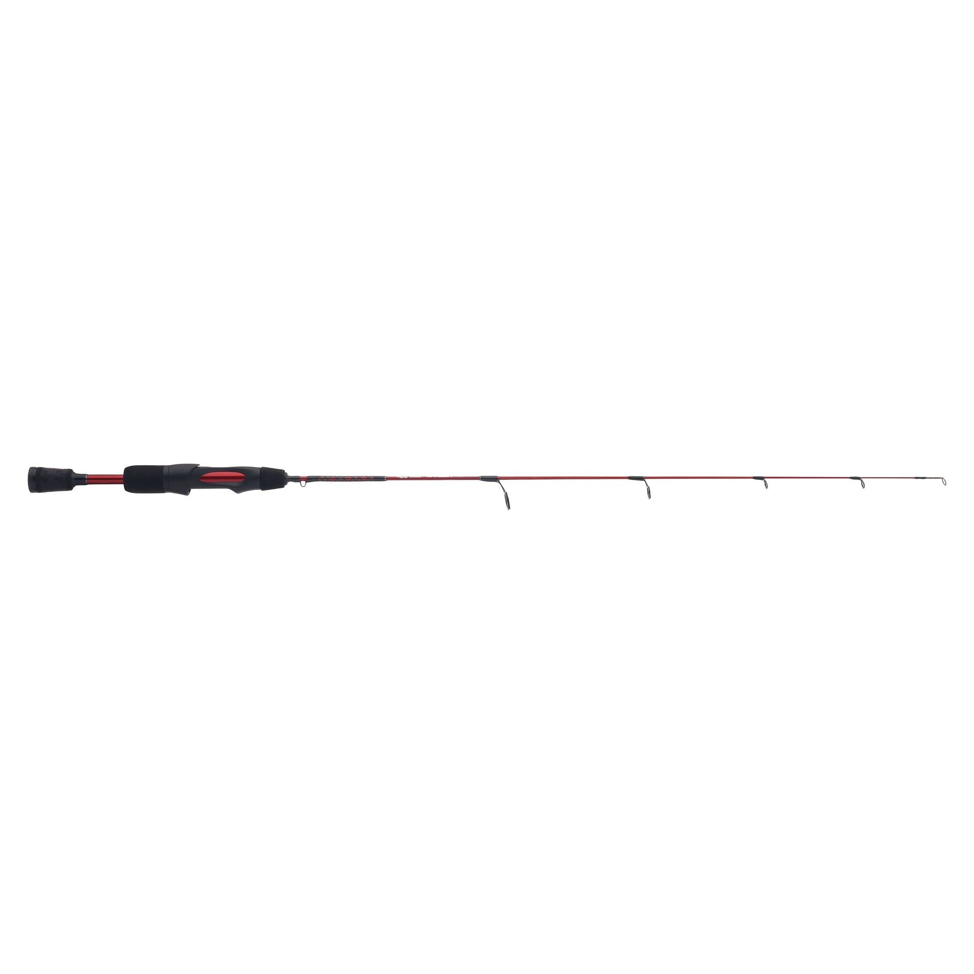 Carbon Ice Spinning Rod