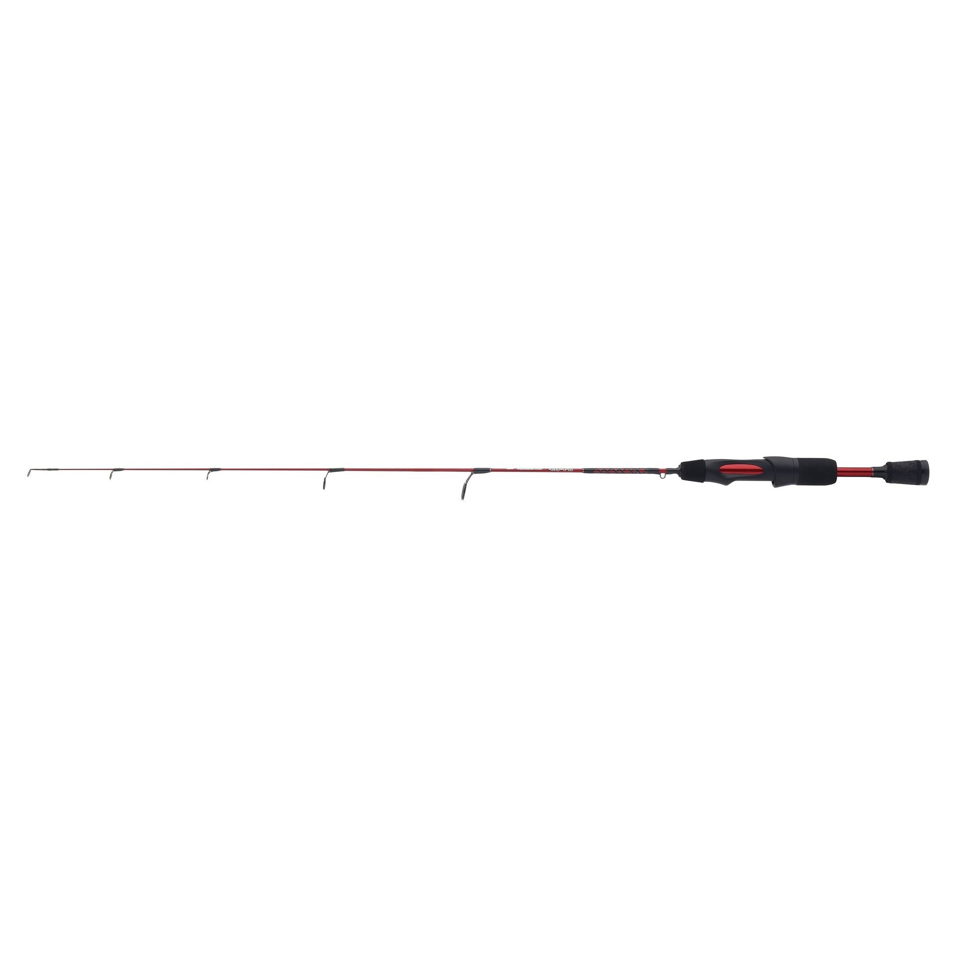 Carbon Ice Spinning Rod