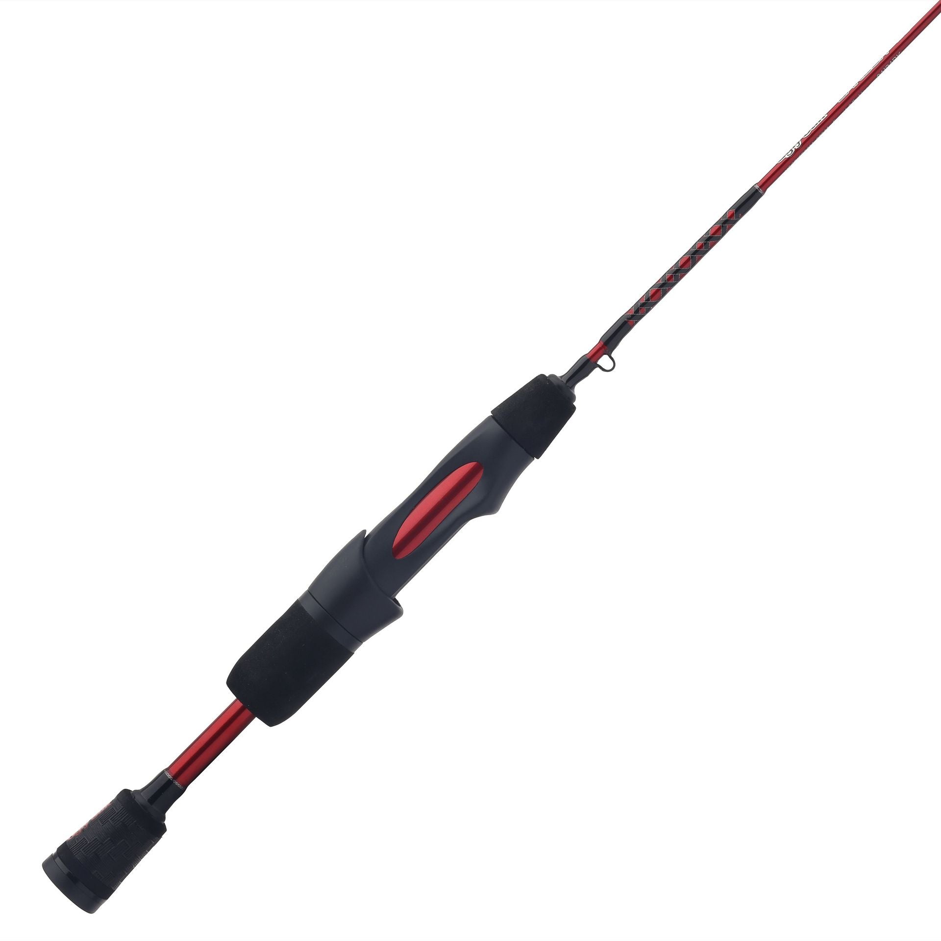Carbon Ice Spinning Rod