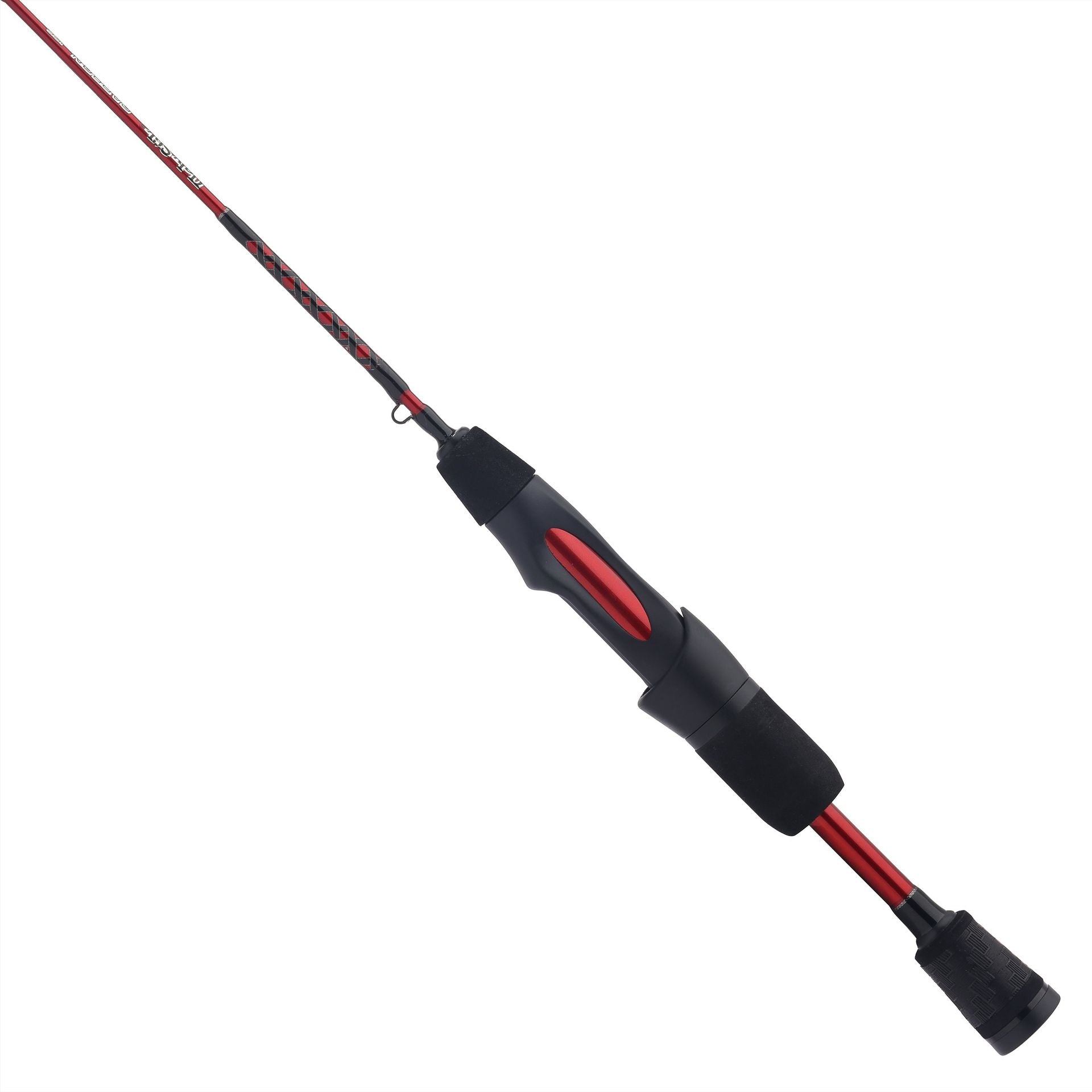 Carbon Ice Spinning Rod
