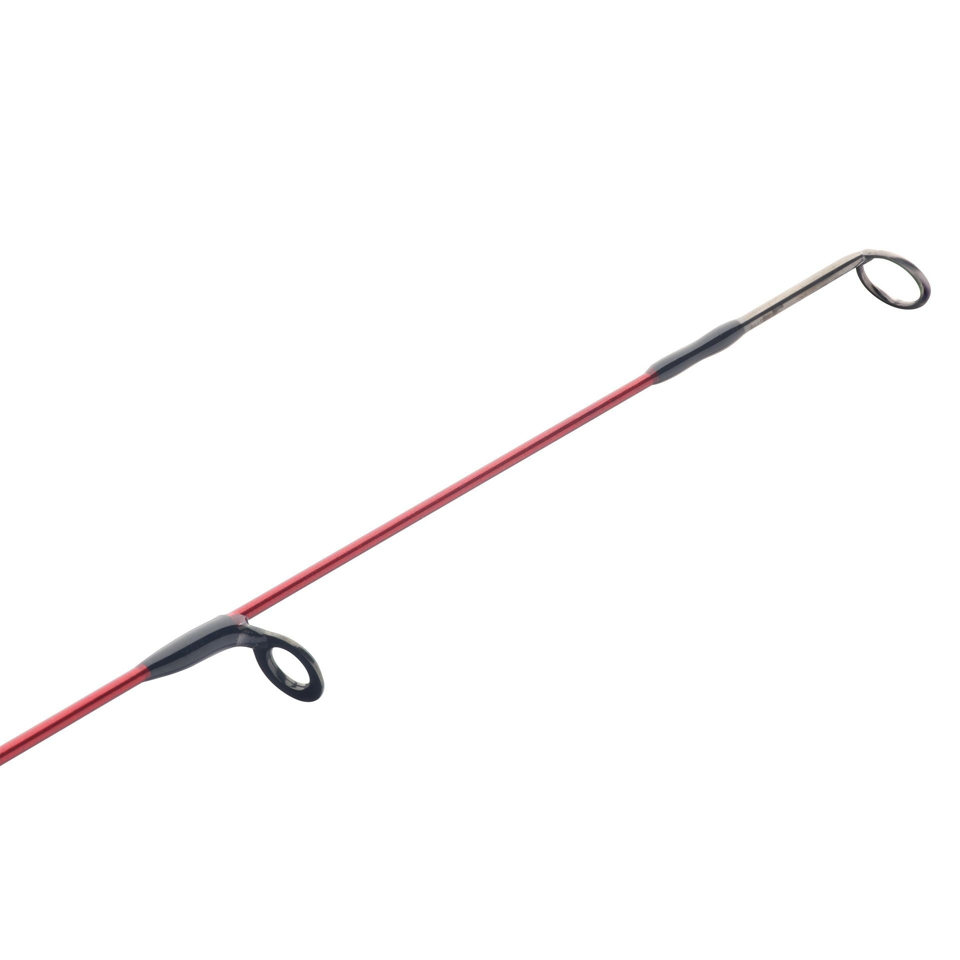 Carbon Ice Spinning Rod