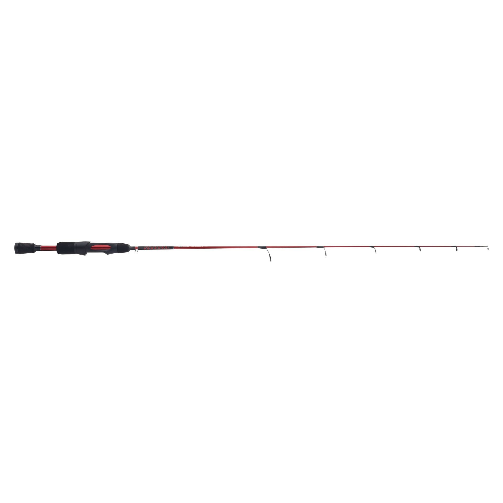 Carbon Ice Spinning Rod