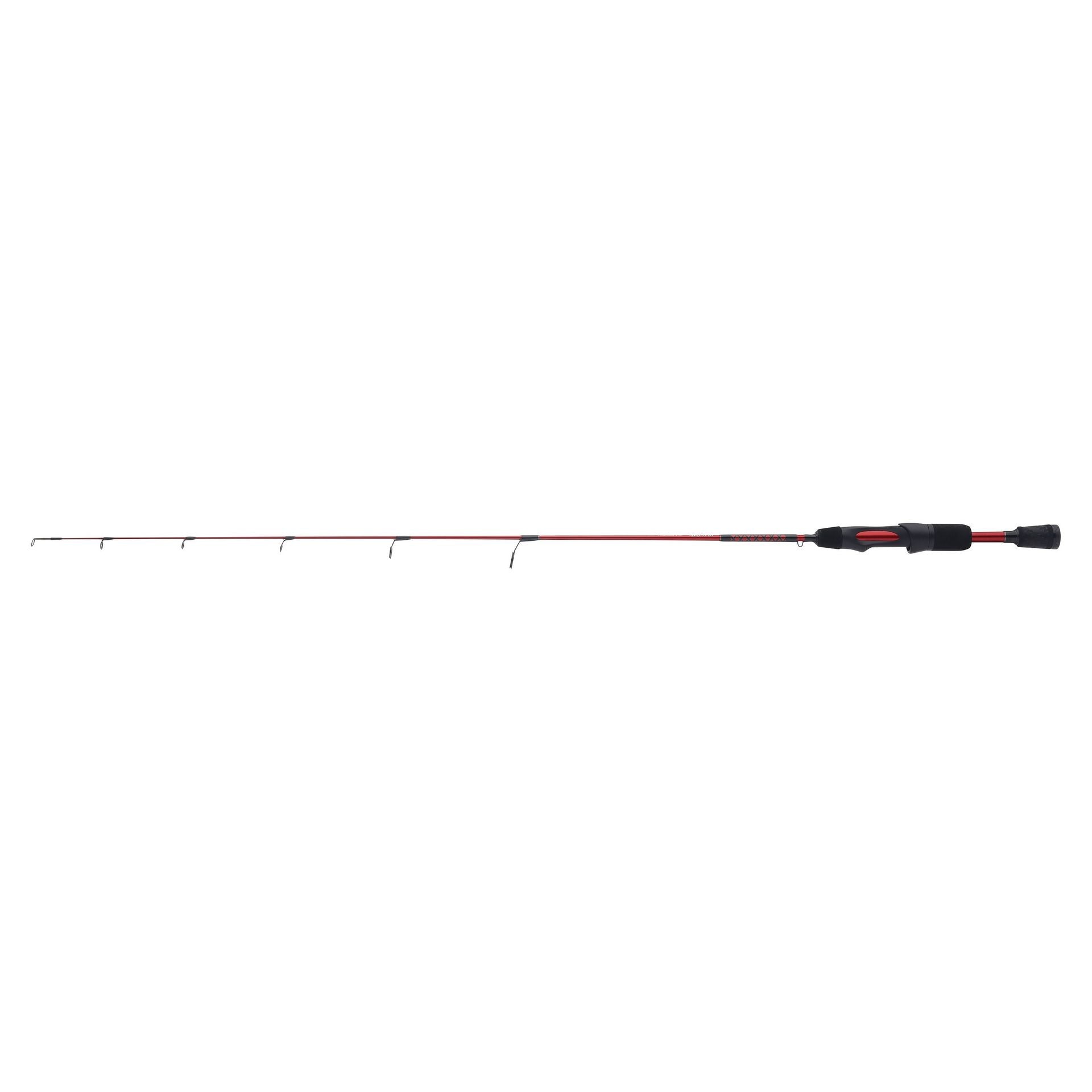 Carbon Ice Spinning Rod