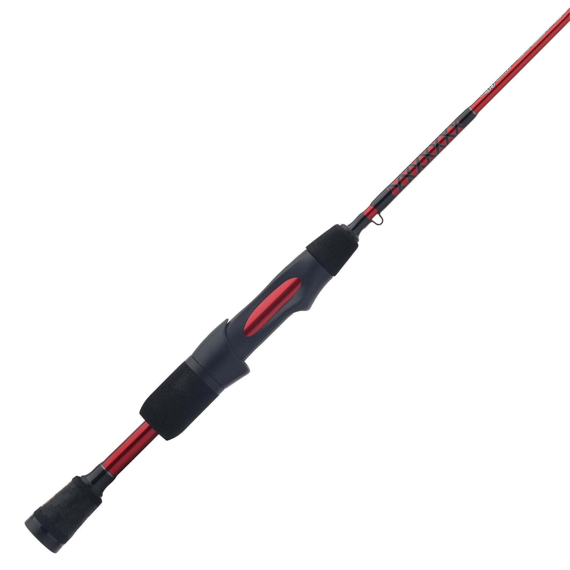 Carbon Ice Spinning Rod