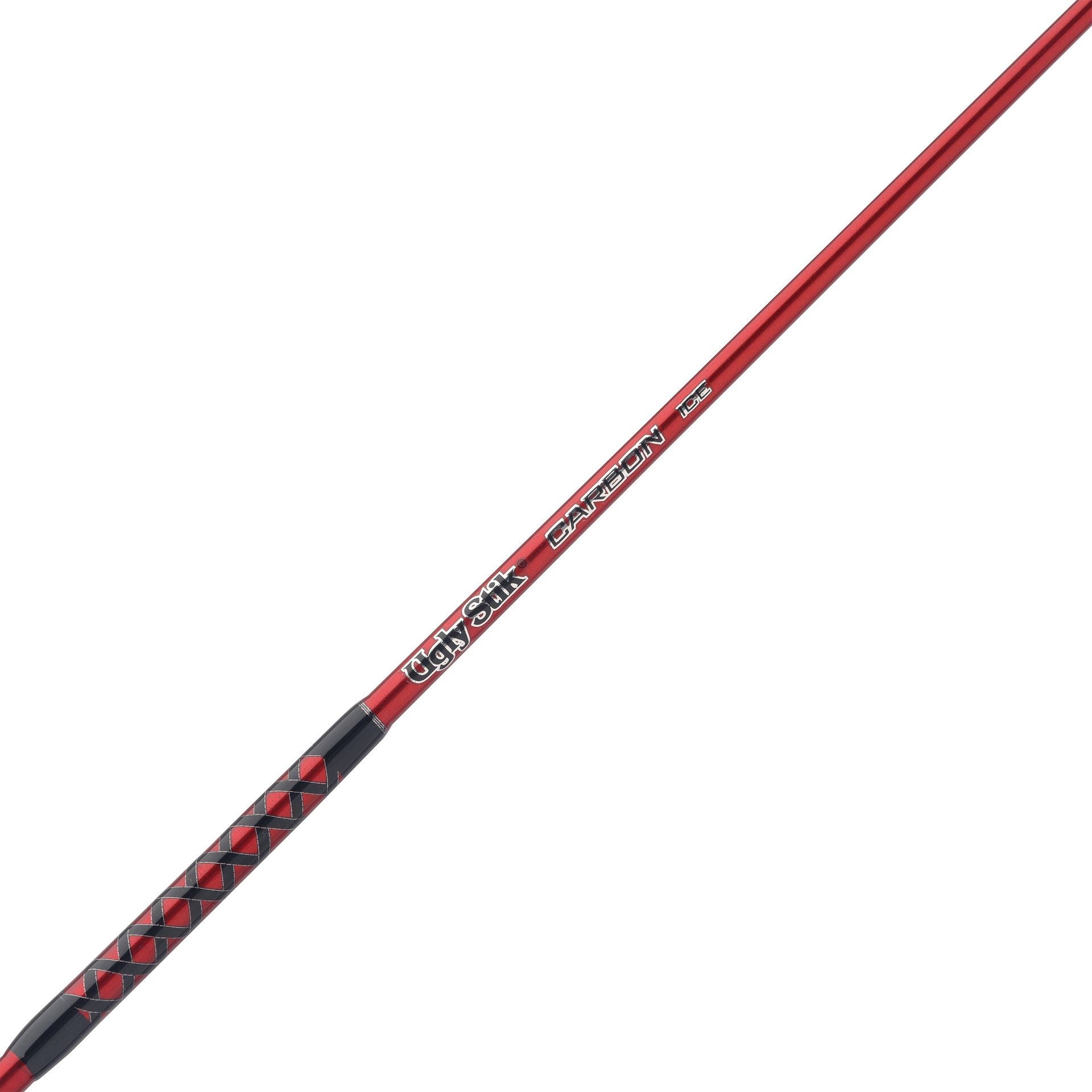 Carbon Ice Spinning Rod