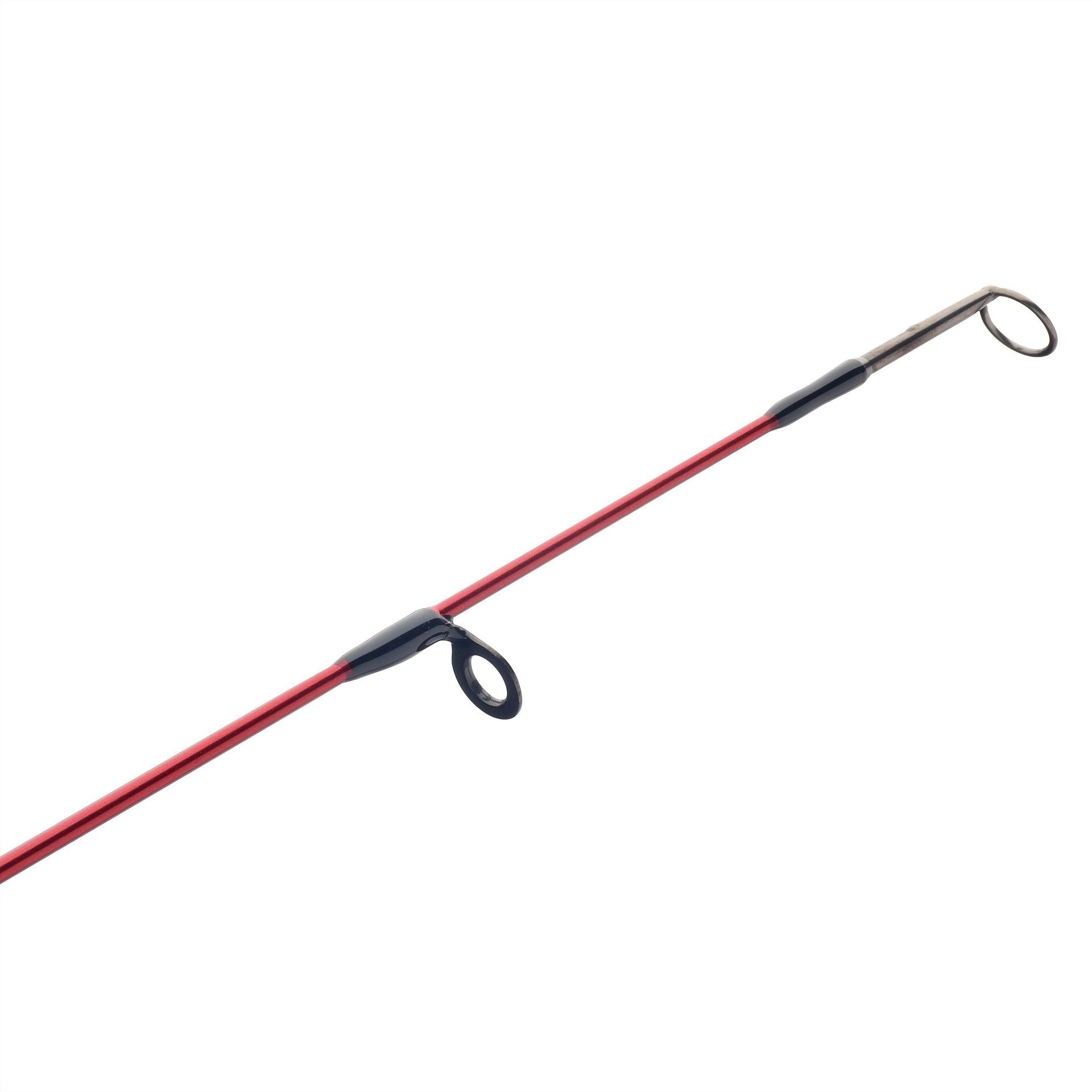 Carbon Ice Spinning Rod