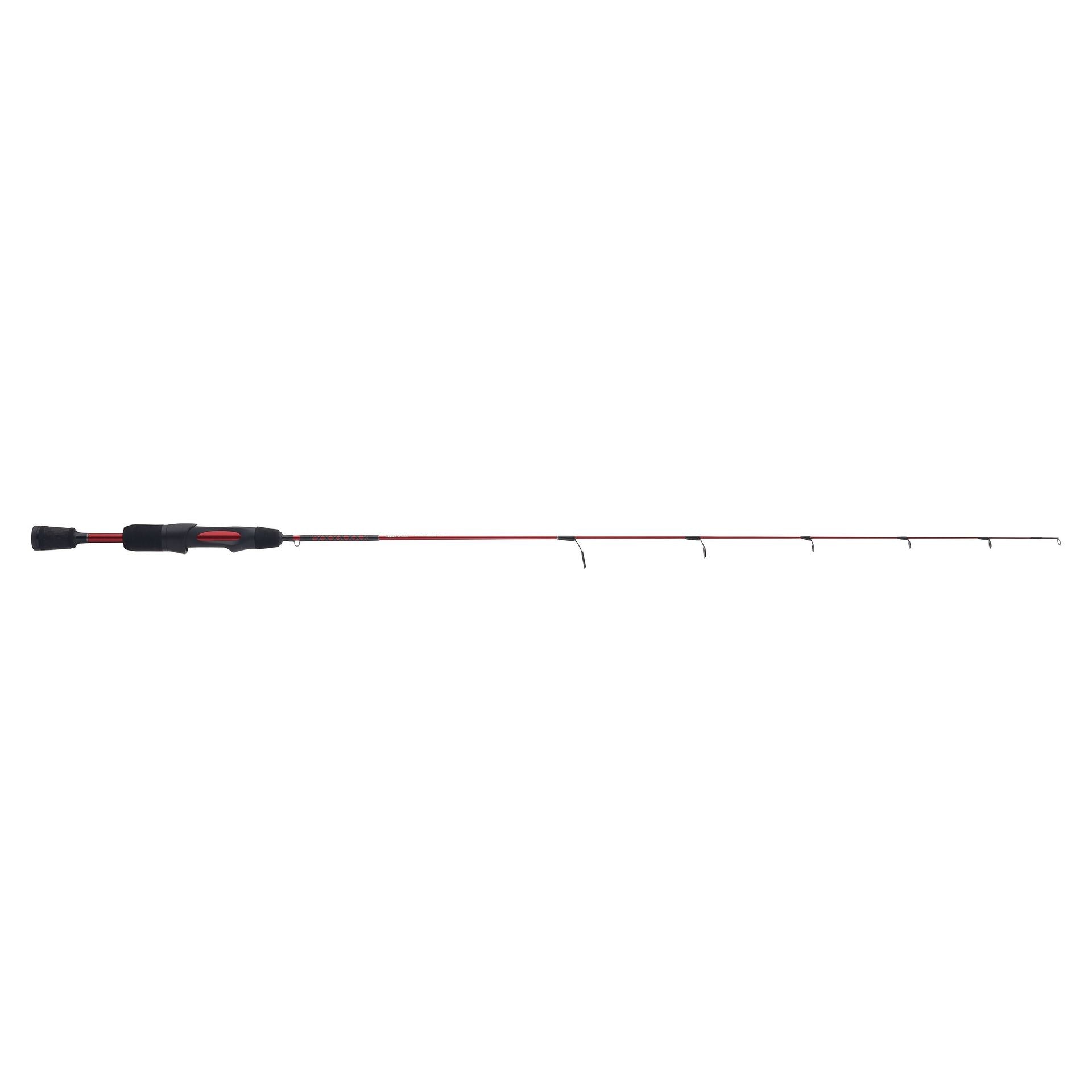 Carbon Ice Spinning Rod
