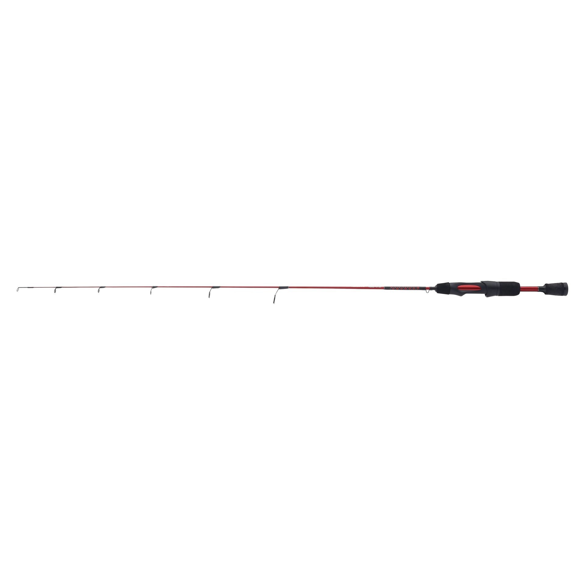 Carbon Ice Spinning Rod