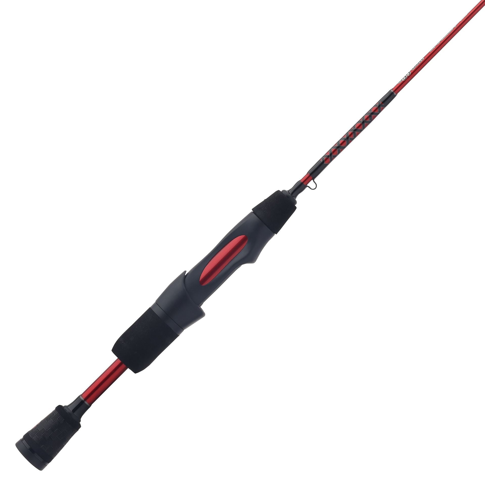 Carbon Ice Spinning Rod
