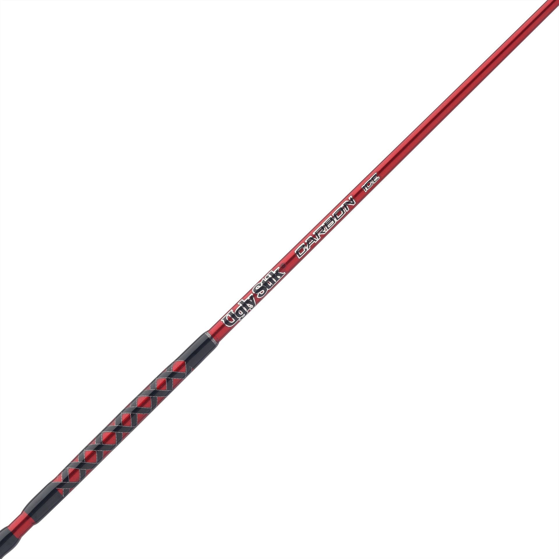 Carbon Ice Spinning Rod
