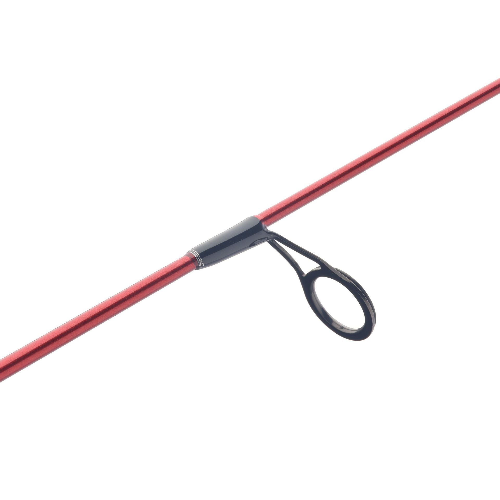 Carbon Ice Spinning Rod