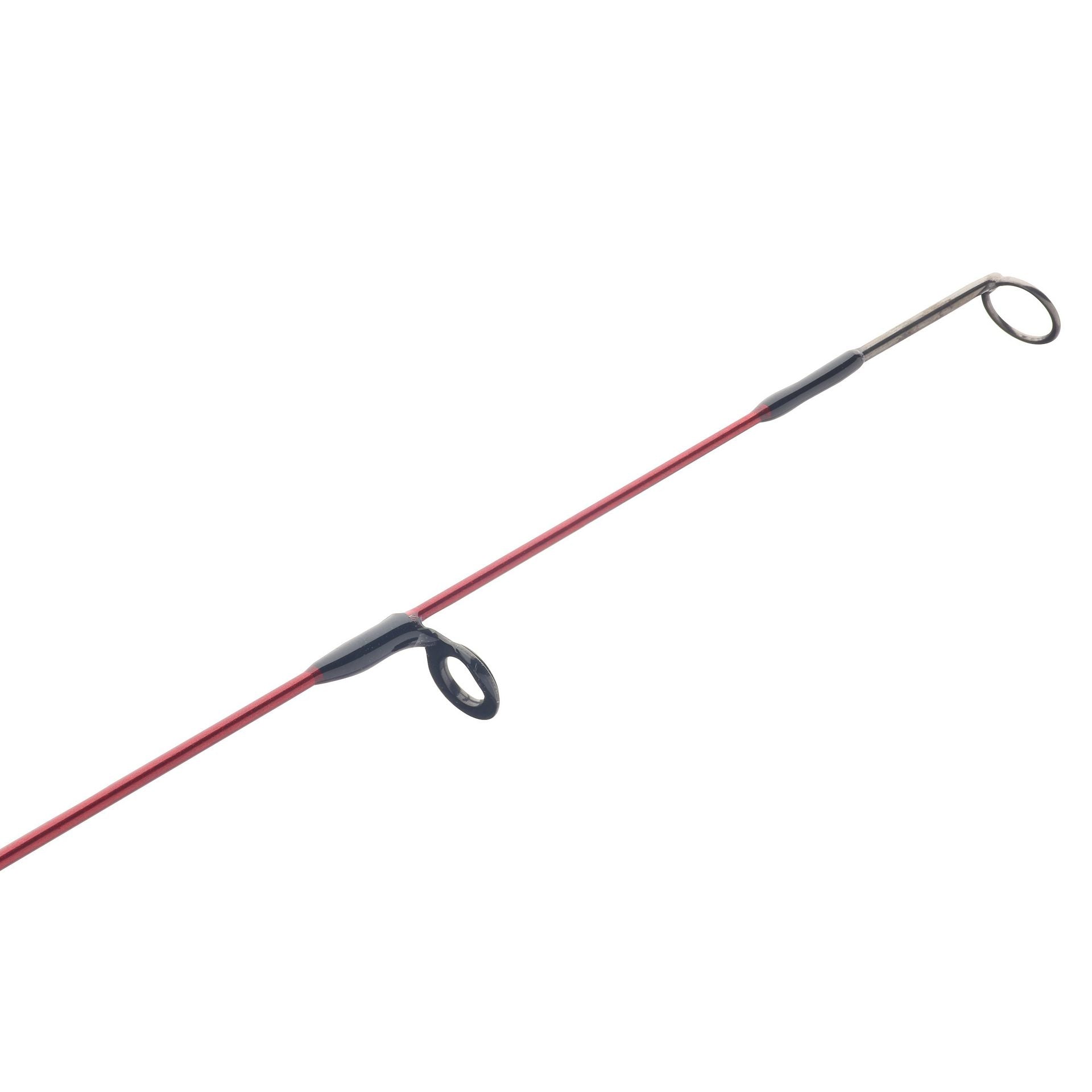 Carbon Ice Spinning Rod