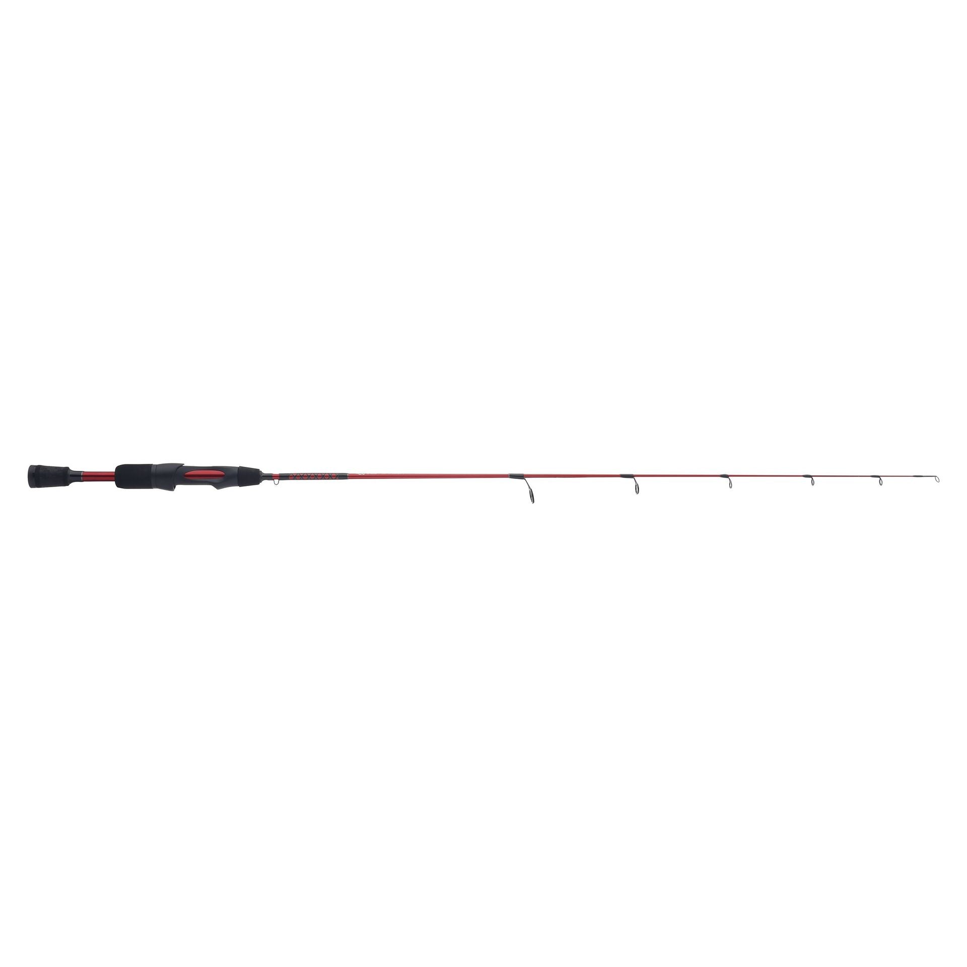 Carbon Ice Spinning Rod