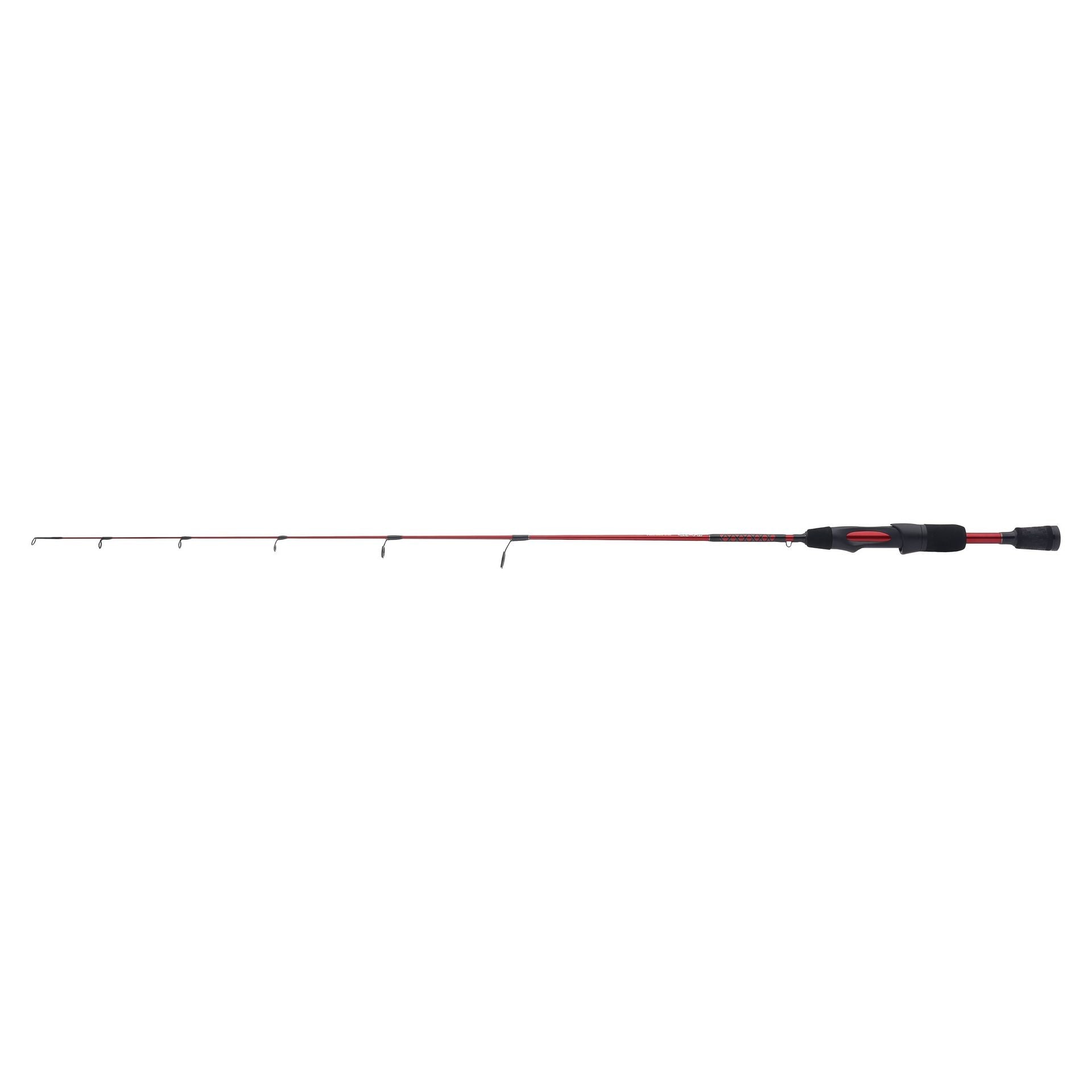 Carbon Ice Spinning Rod